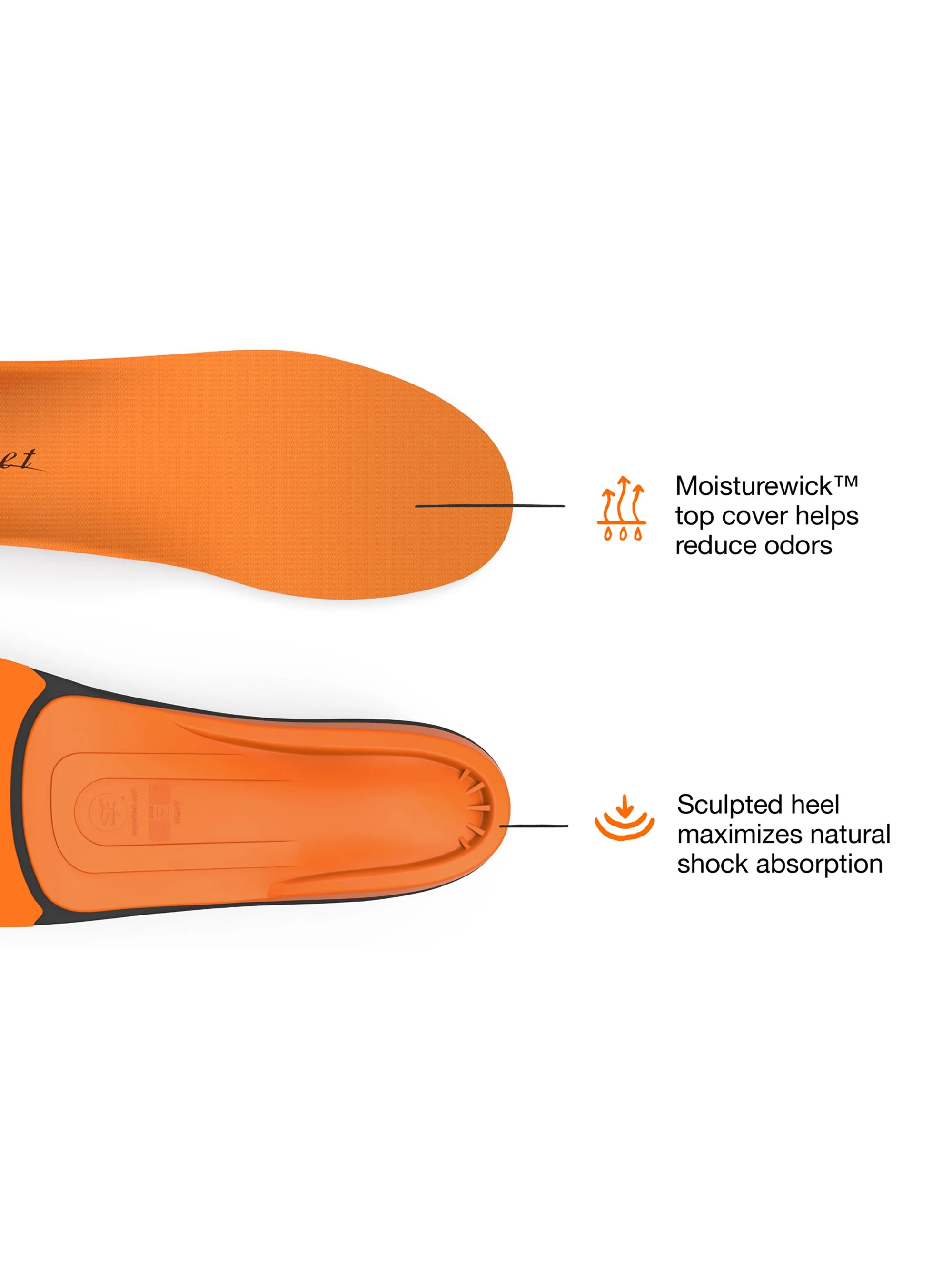 All-Purpose High Impact Insole - Image 4