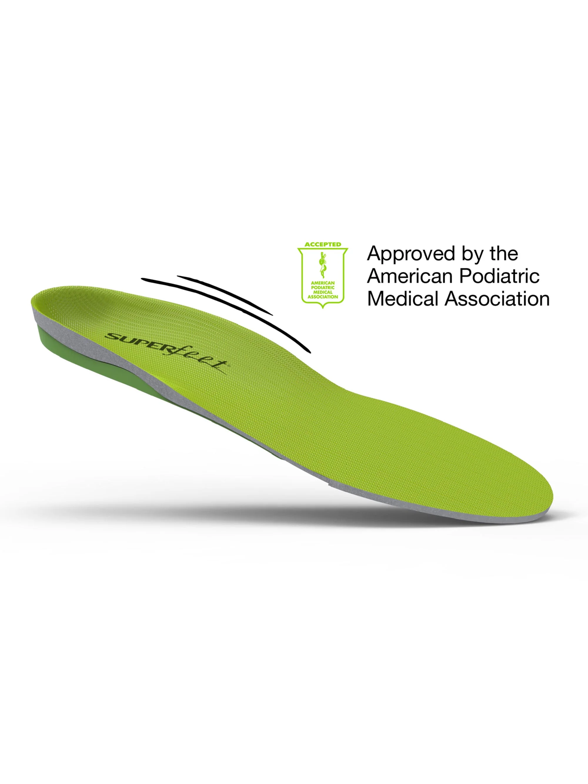 All-Purpose Support High Arch Insole - Image 6