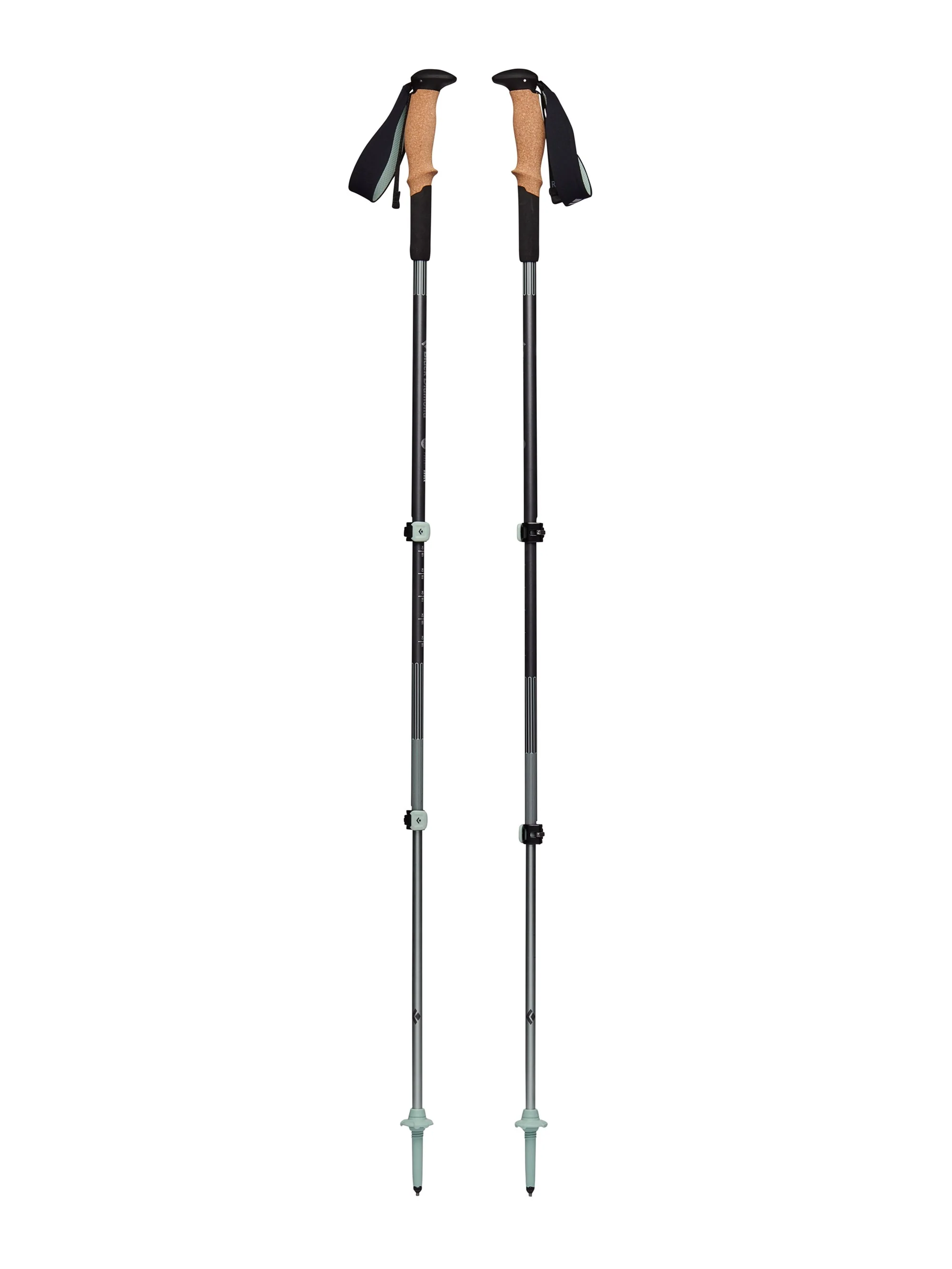 Black Diamond Pursuit Shock Trekking Poles - Image 8
