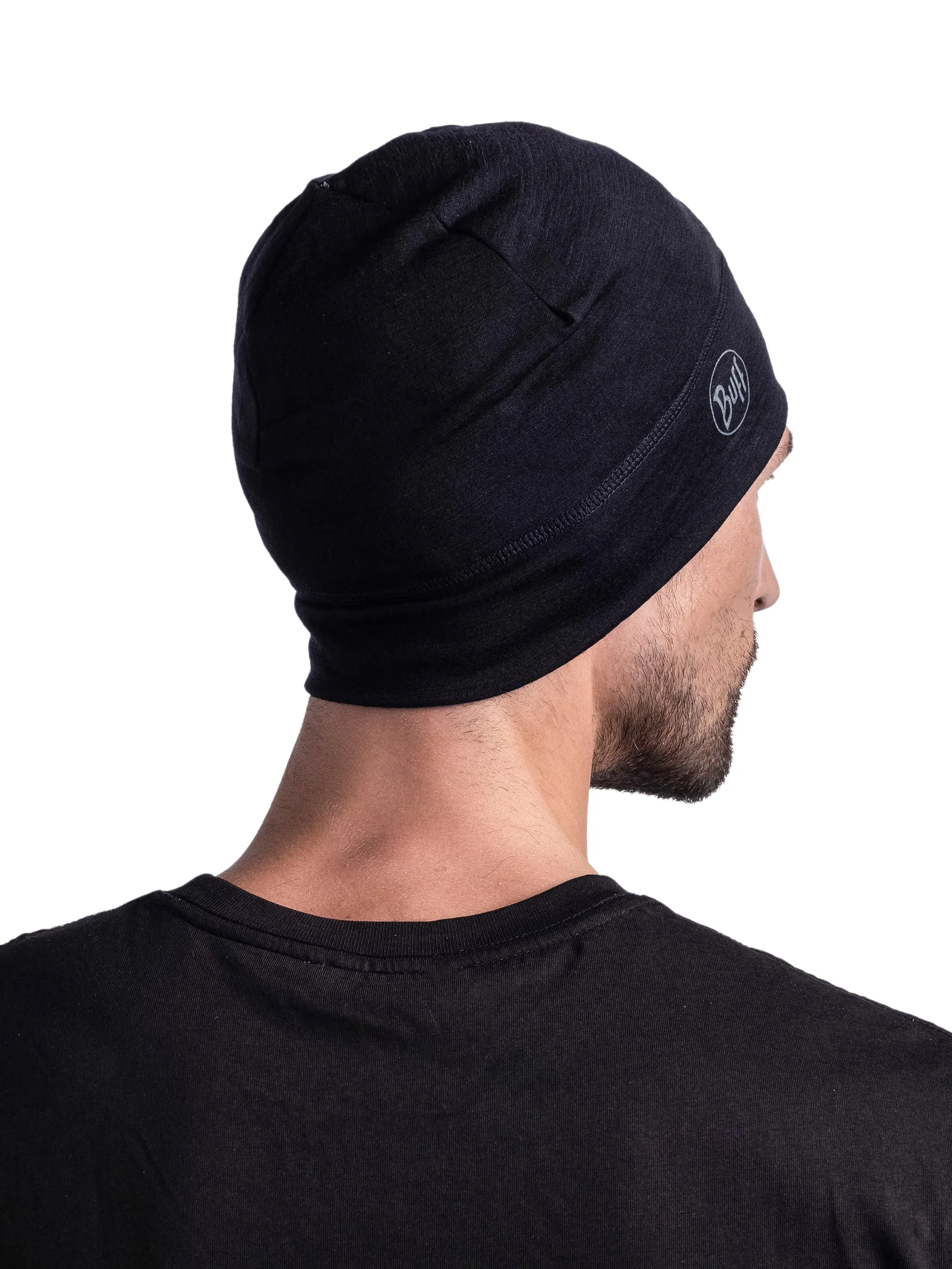 Buff Merino Lightweight Beanie - Image 4