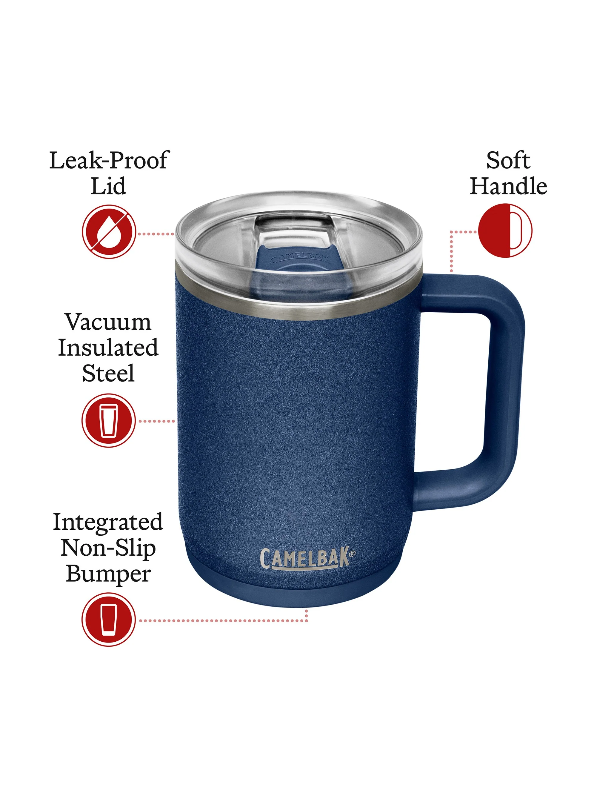 CamelBak Thrive 16oz Insulated Stainless Steel Mug - Image 17