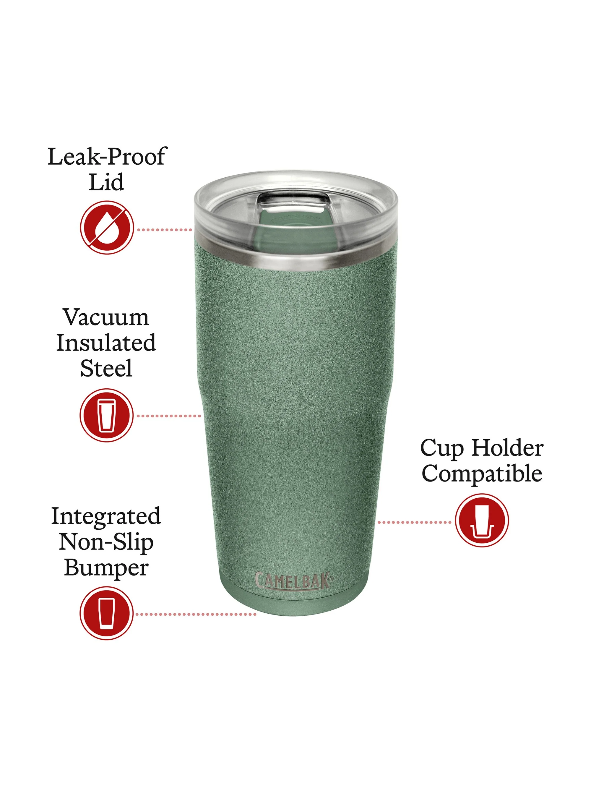 CamelBak Thrive VSS 20oz Tumbler - Image 16