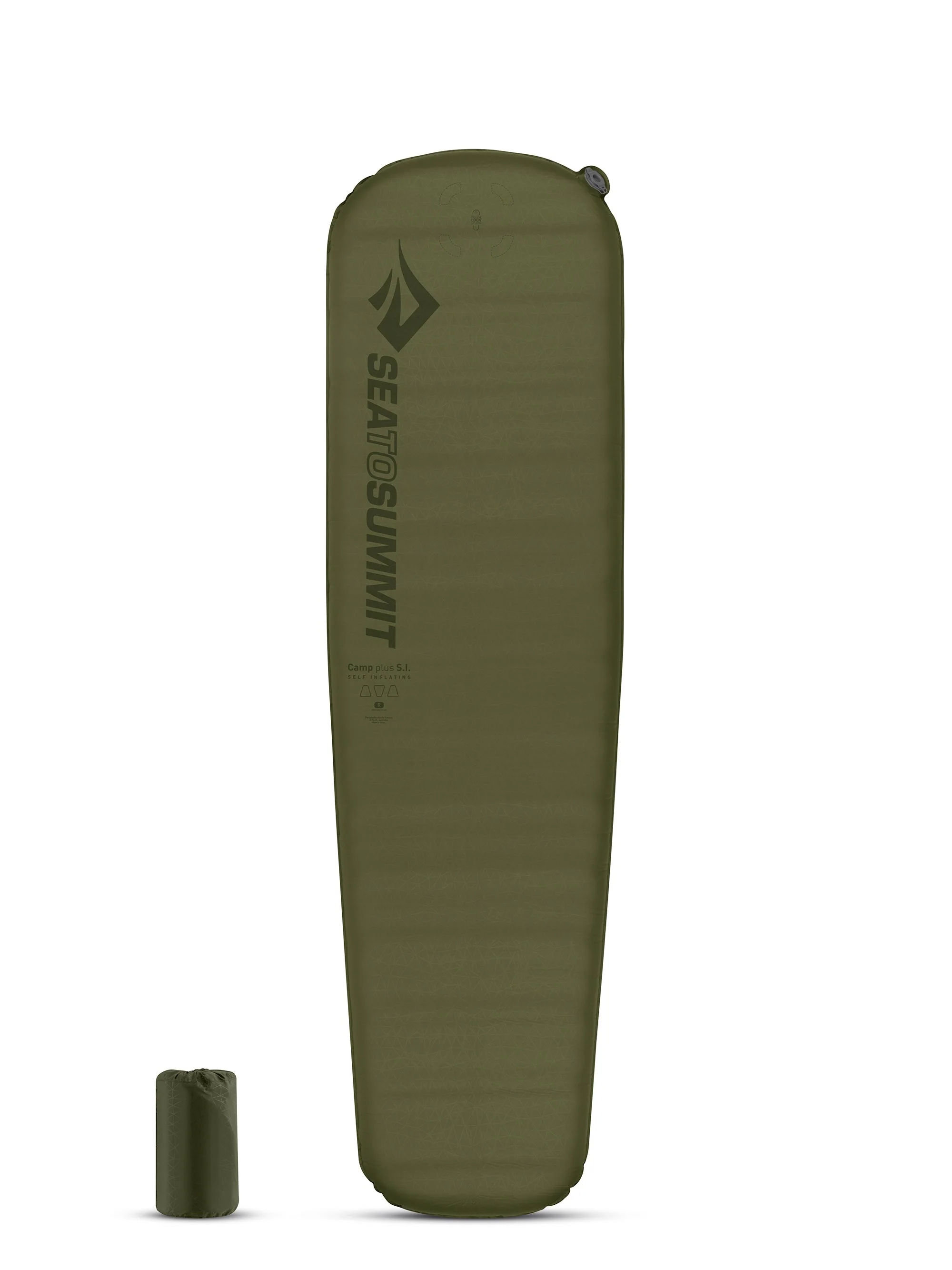 Camp Plus SI Sleeping Mat - Unisex / Regular - Image 3