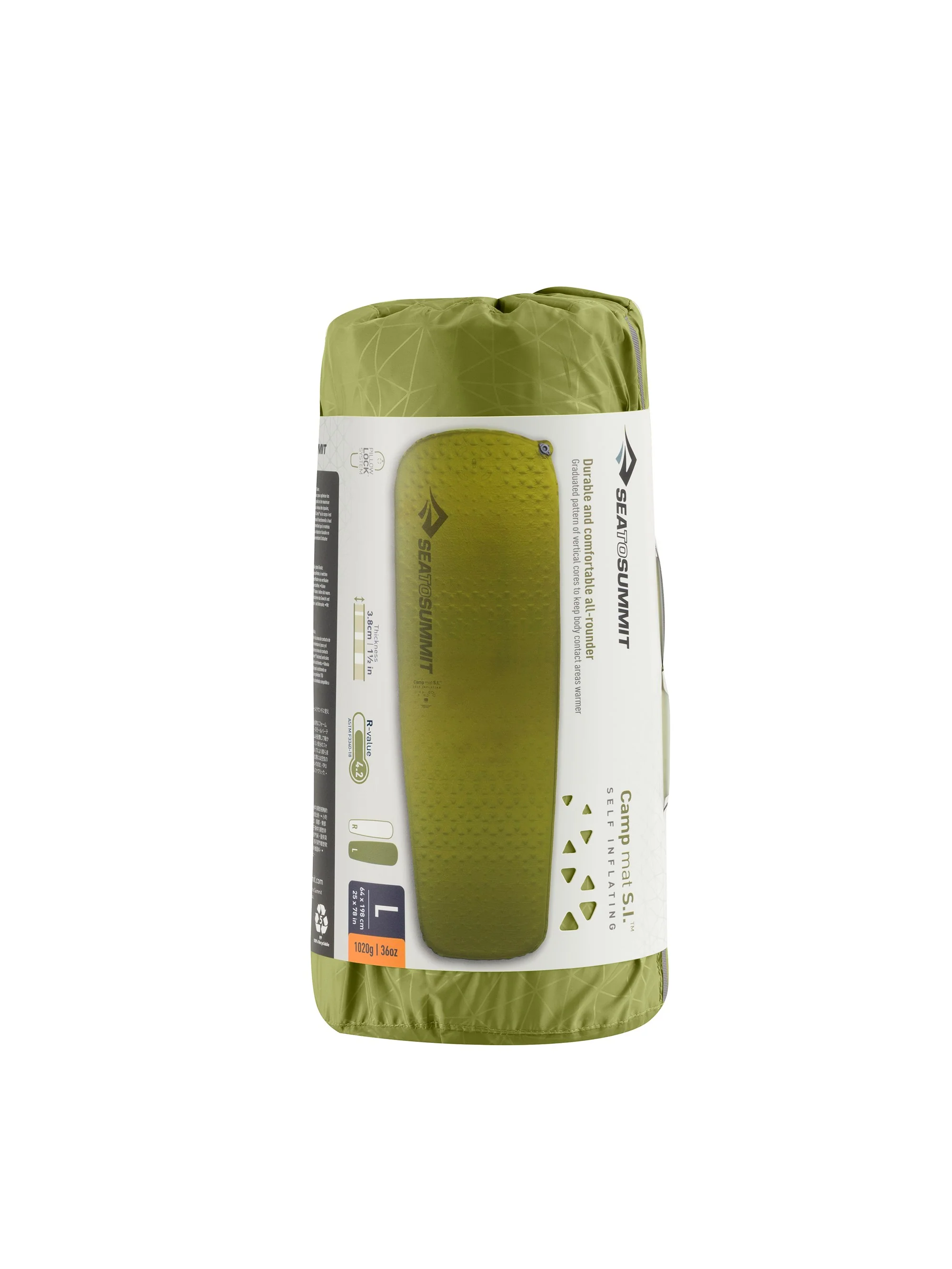 Camp SI Sleeping Mat - Unisex / Large - Image 4