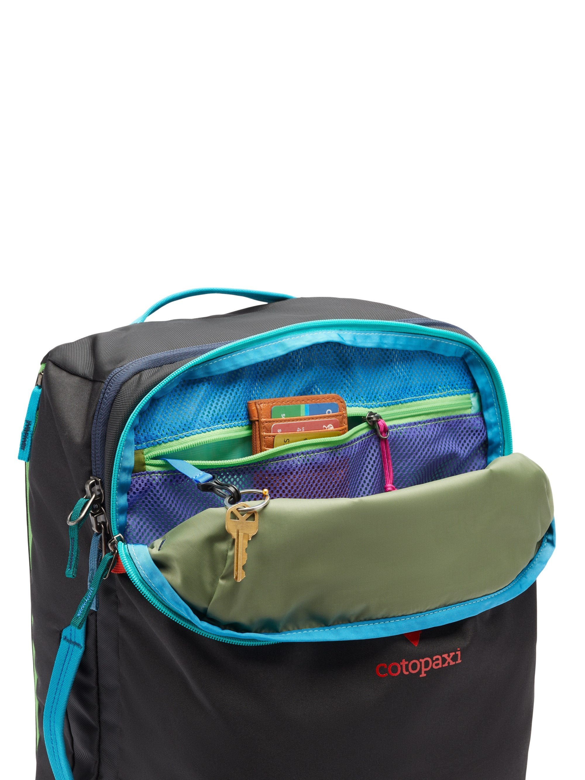 Cotopaxi Allpa 35L Travel Pack Del Dia - Image 7