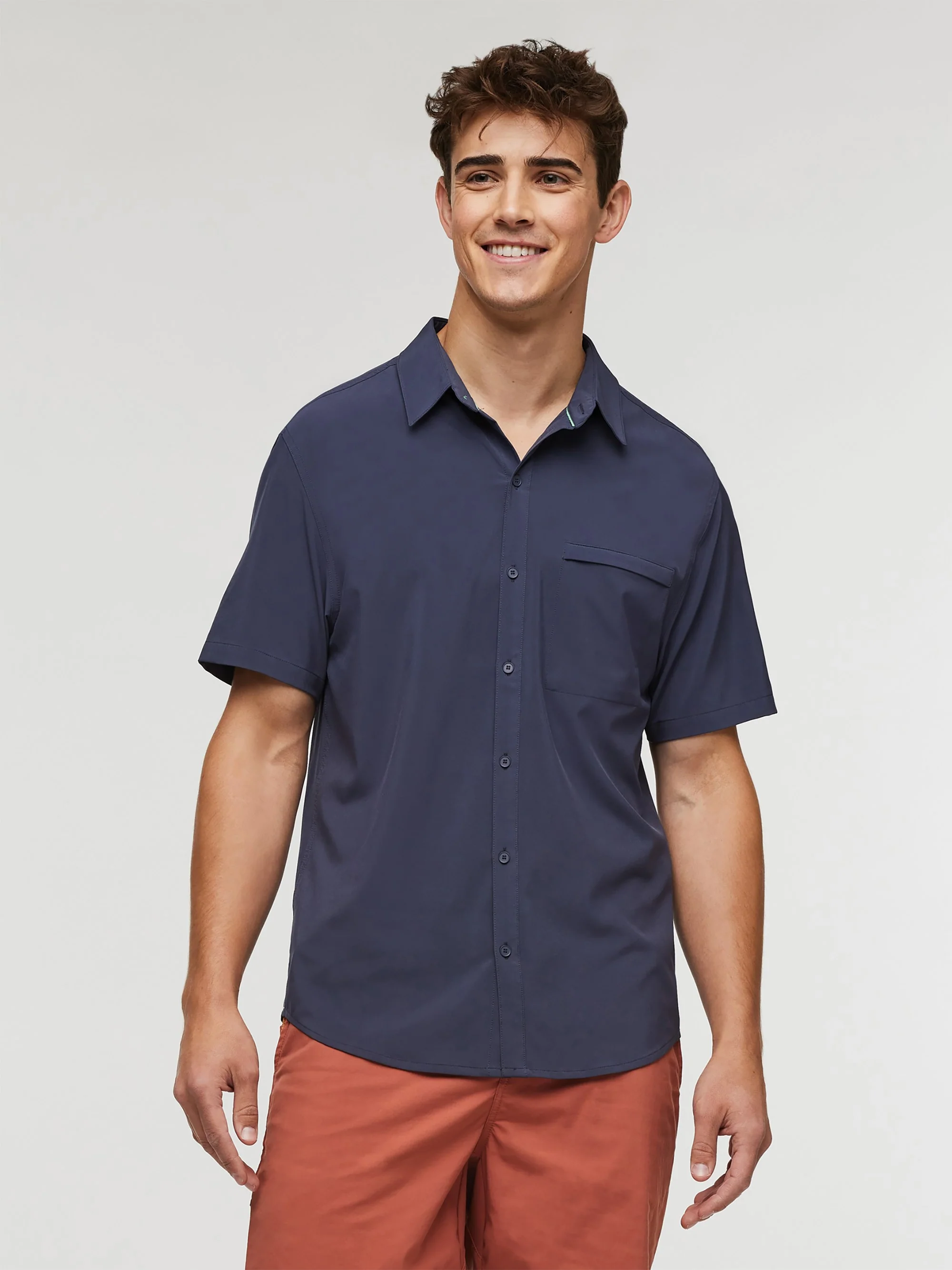 Cotopaxi Cambio Mens Button Up Shirt - Image 11