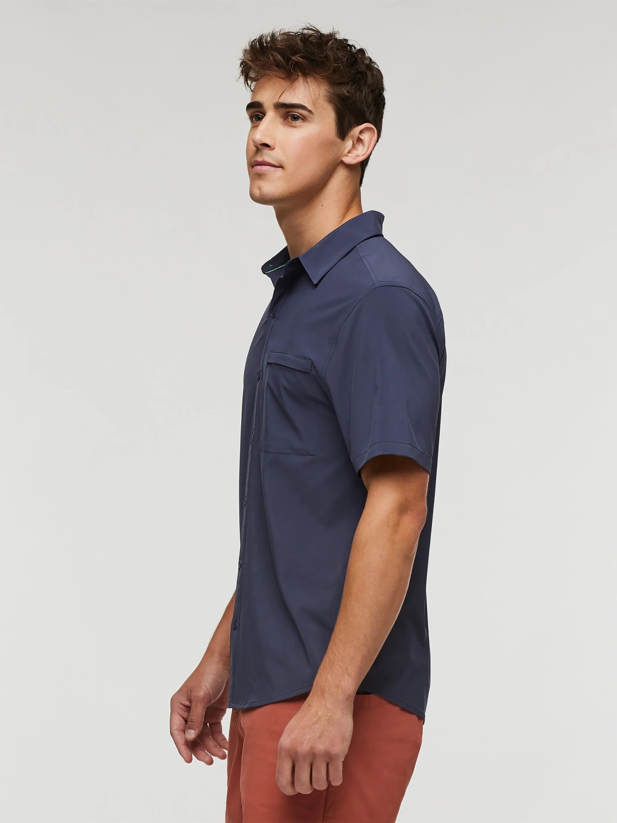 Cotopaxi Cambio Mens Button Up Shirt - Image 12