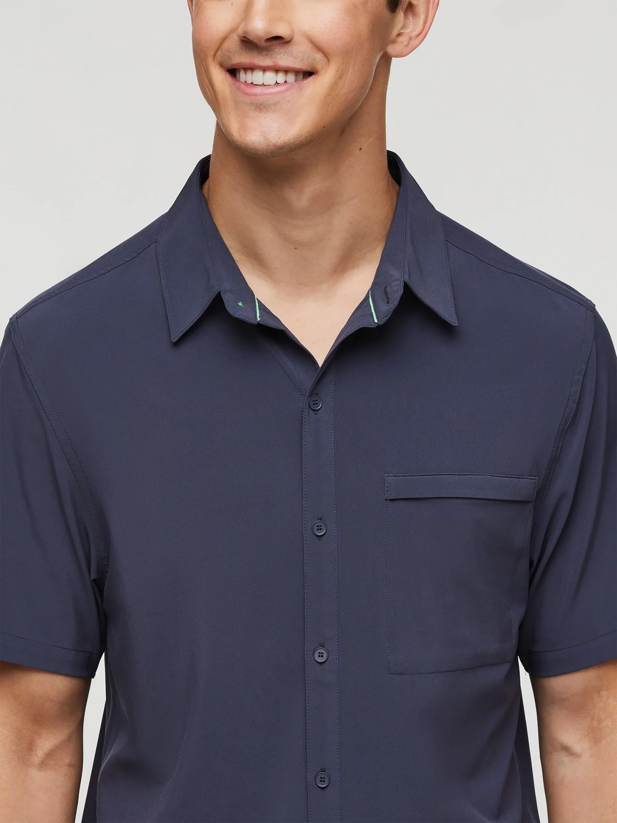 Cotopaxi Cambio Mens Button Up Shirt - Image 14