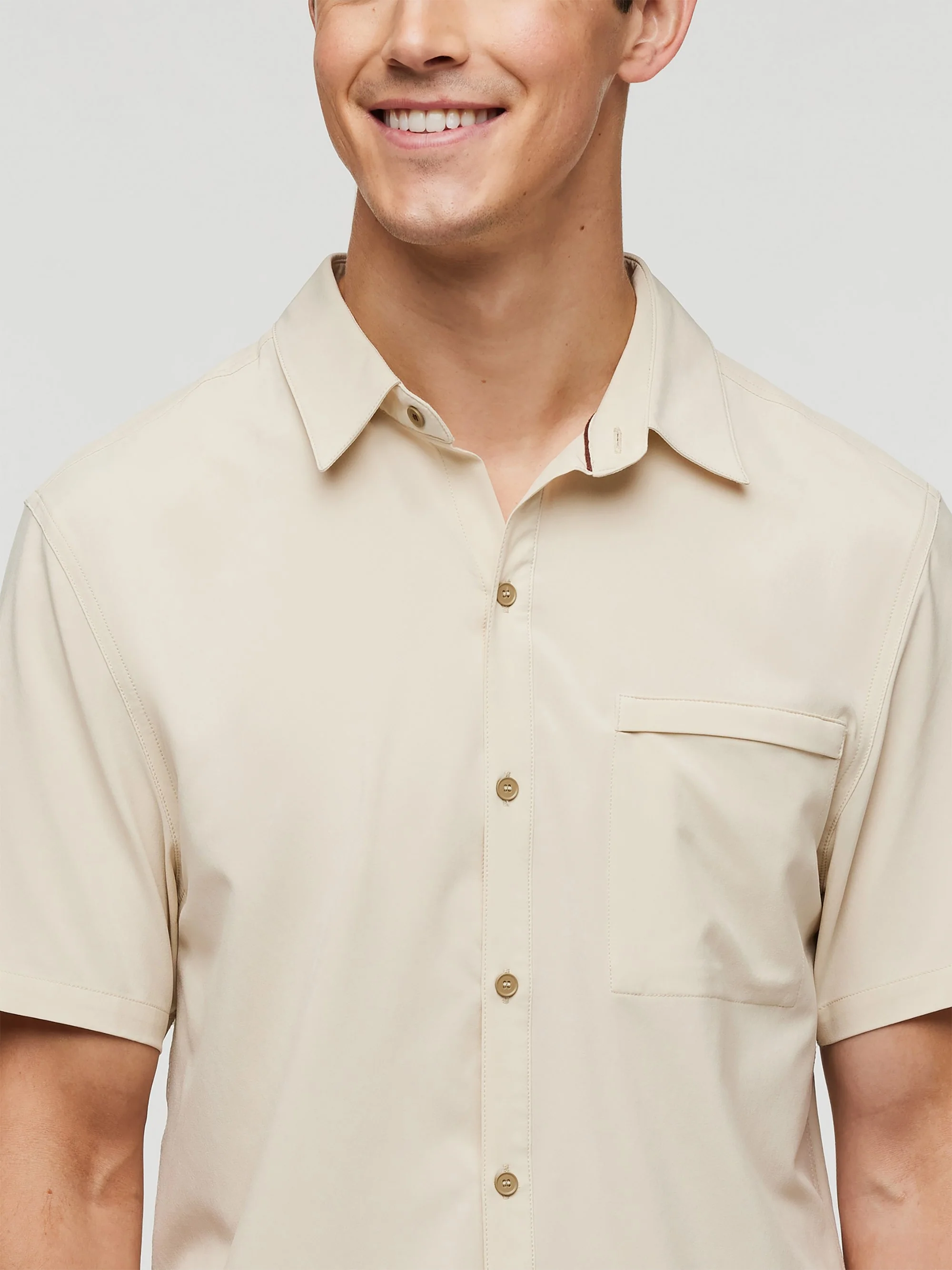 Cotopaxi Cambio Mens Button Up Shirt - Image 5