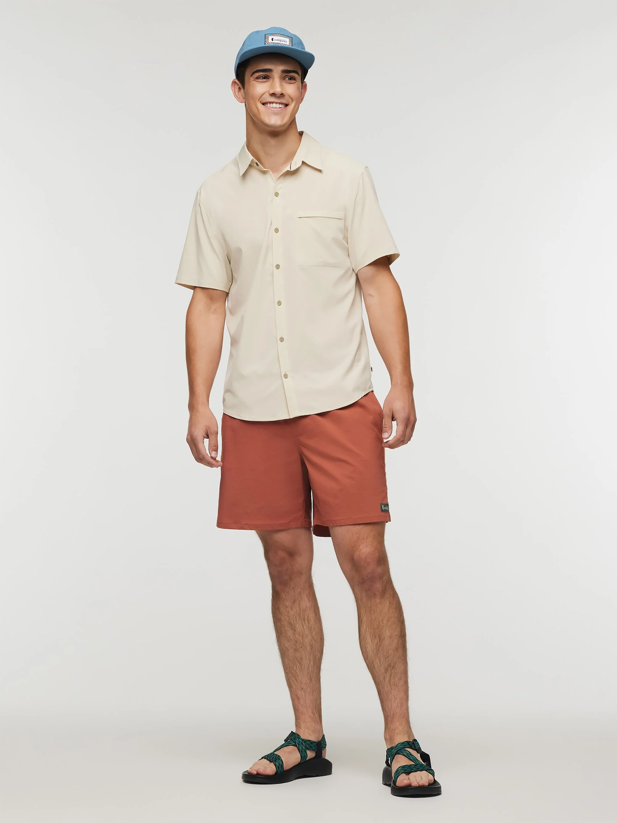 Cotopaxi Cambio Mens Button Up Shirt - Image 6