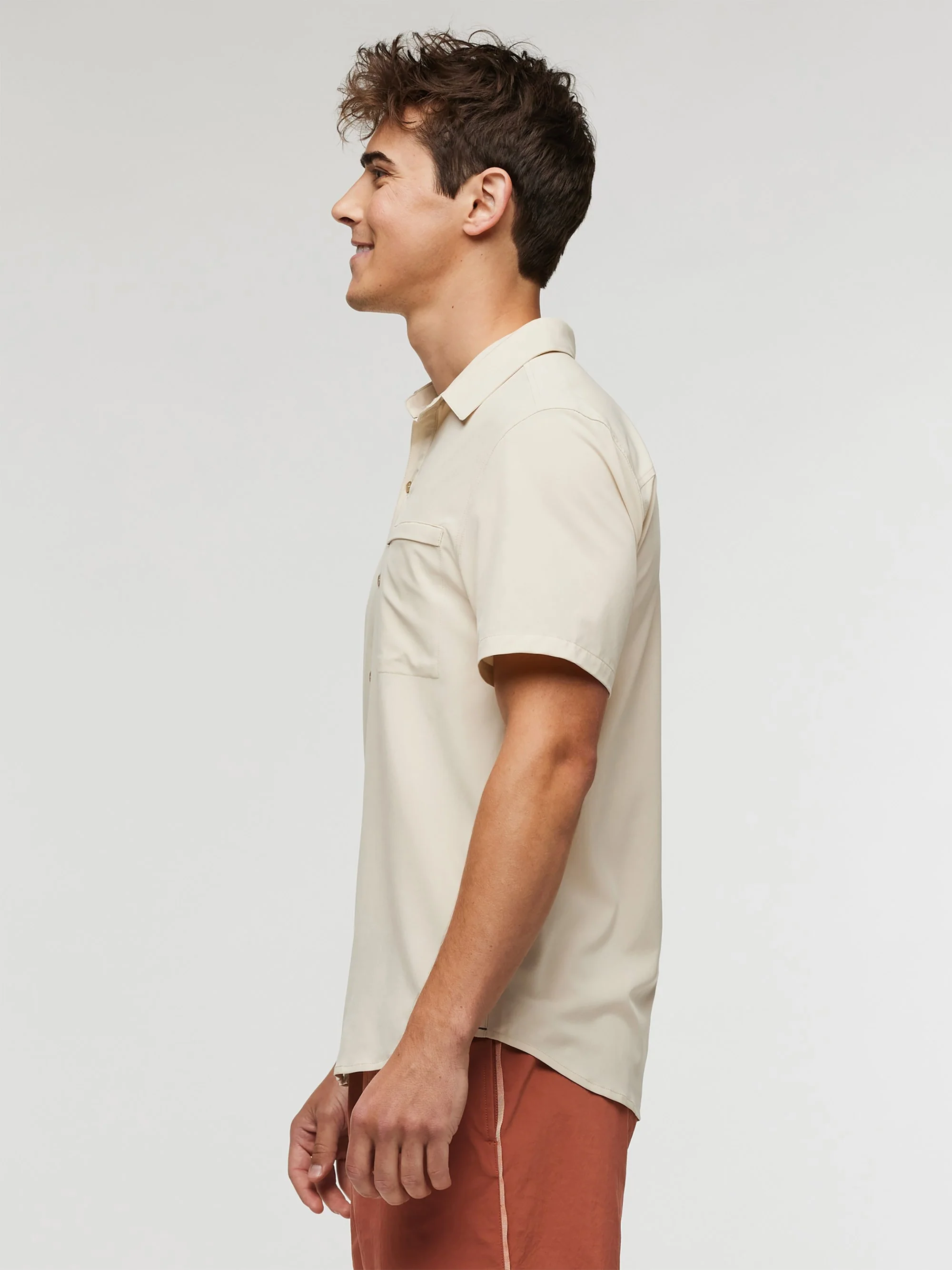 Cotopaxi Cambio Mens Button Up Shirt - Image 8