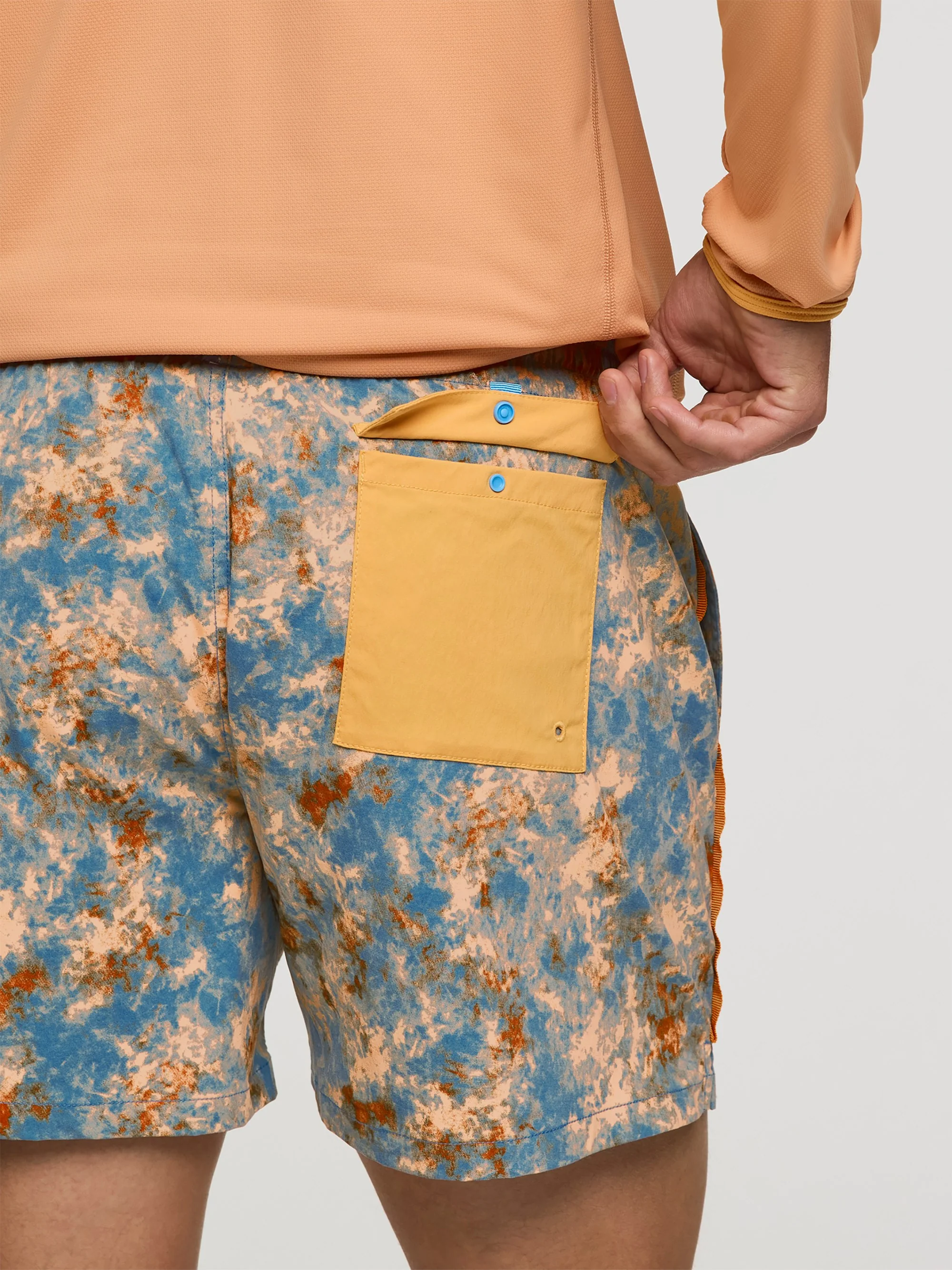 Cotopaxi Mens Brinco 5" Short - Image 12