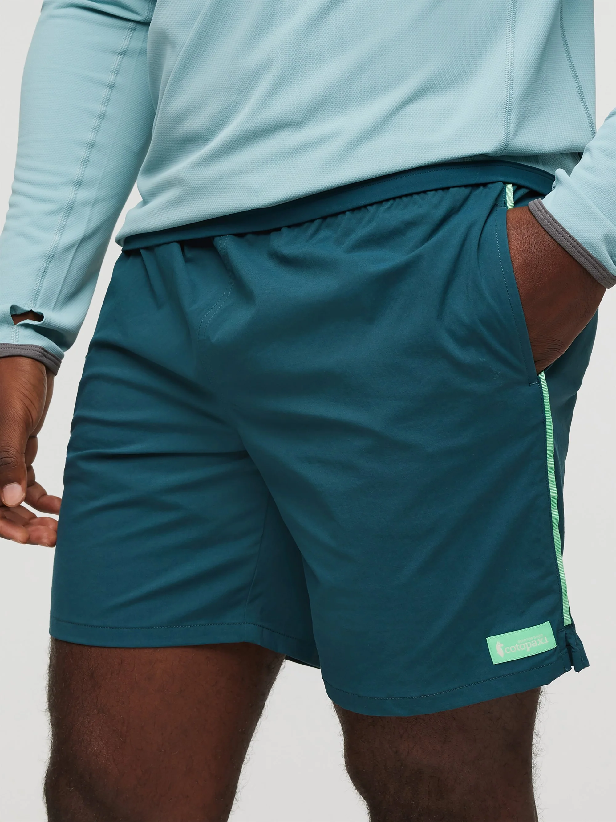 Cotopaxi Mens Brinco 7" Short - Image 9