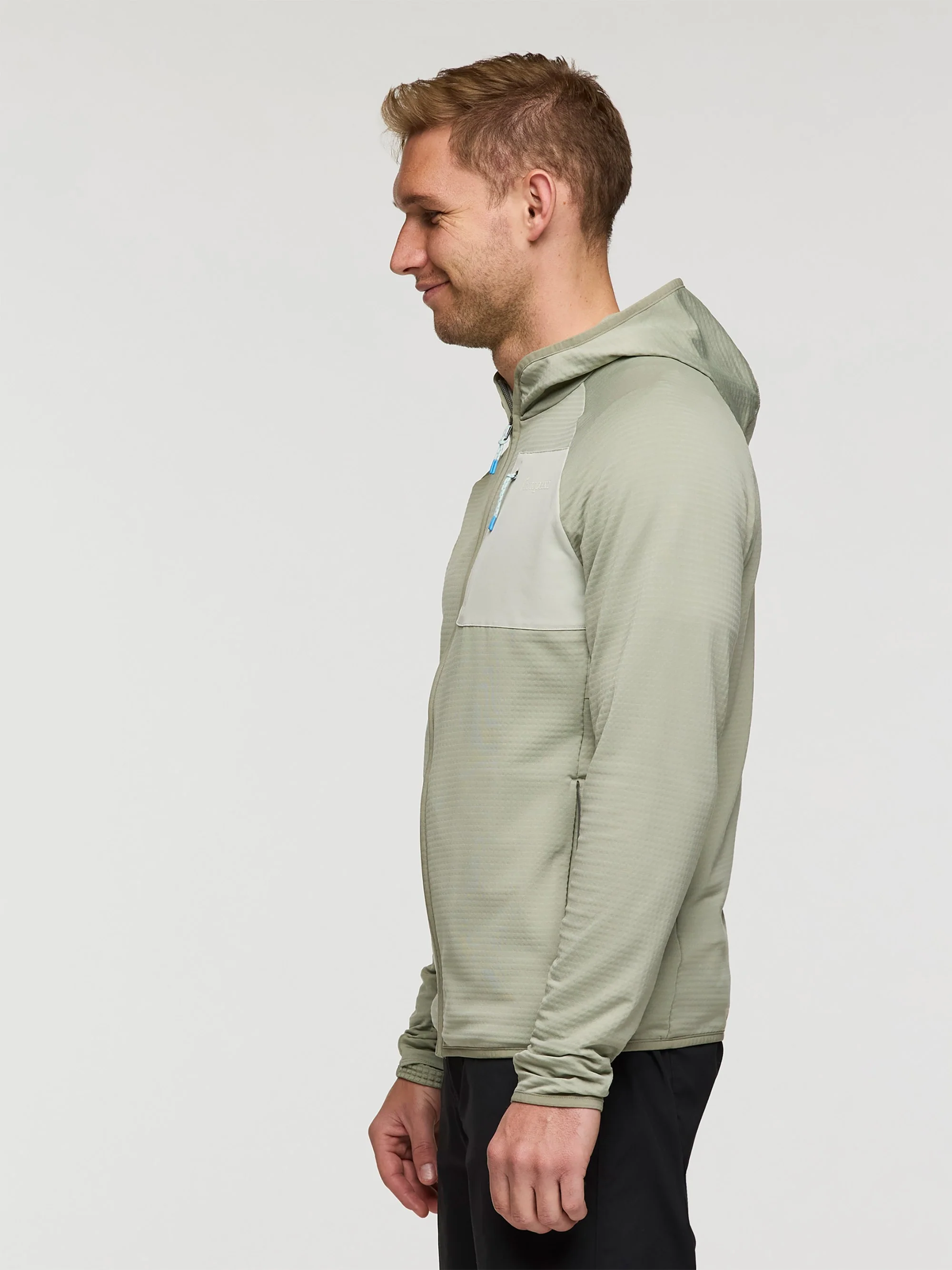 Cotopaxi Otero Mens Fleece Full-Zip Hooded Jacket - Image 5