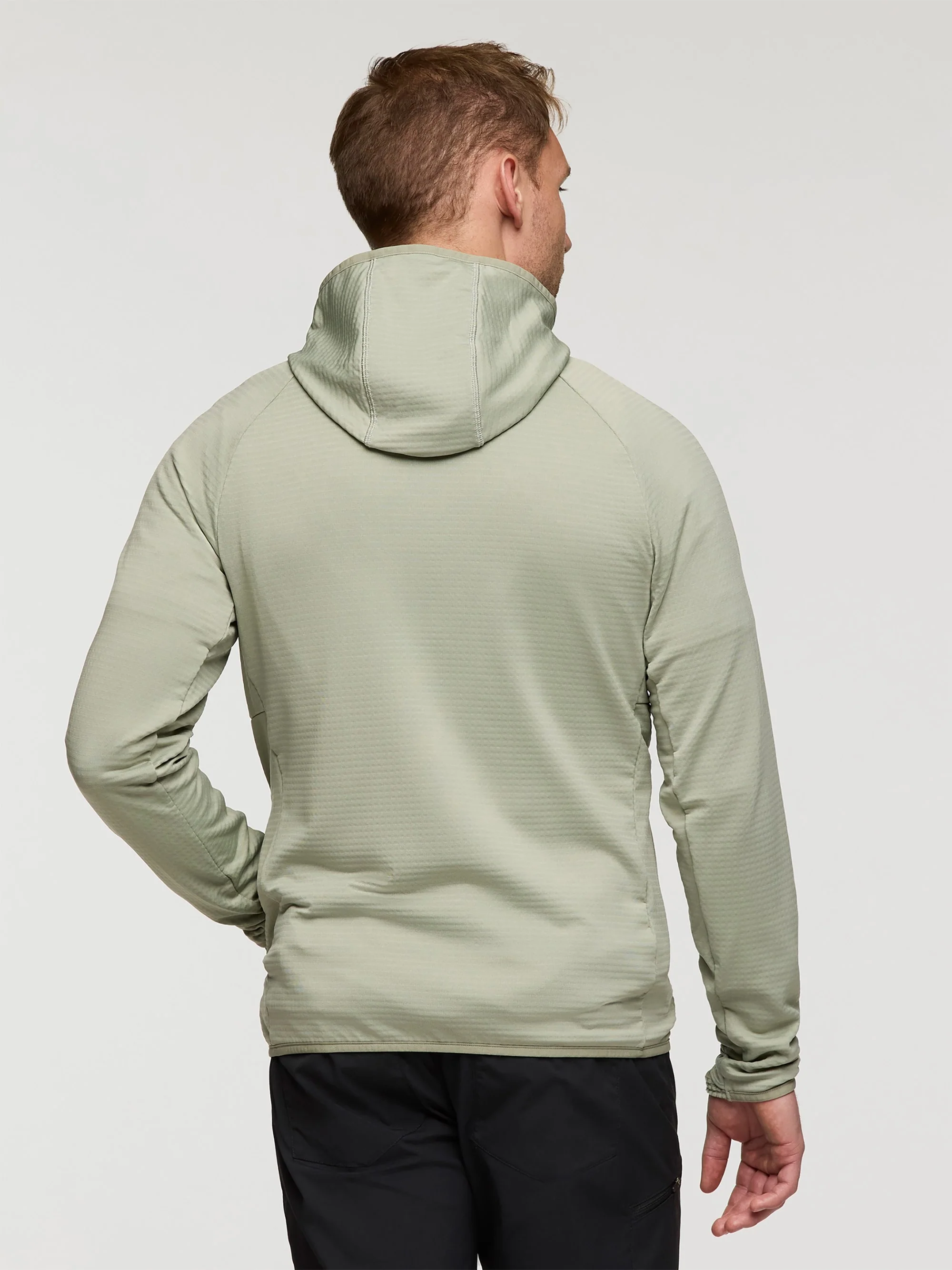 Cotopaxi Otero Mens Fleece Full-Zip Hooded Jacket - Image 6