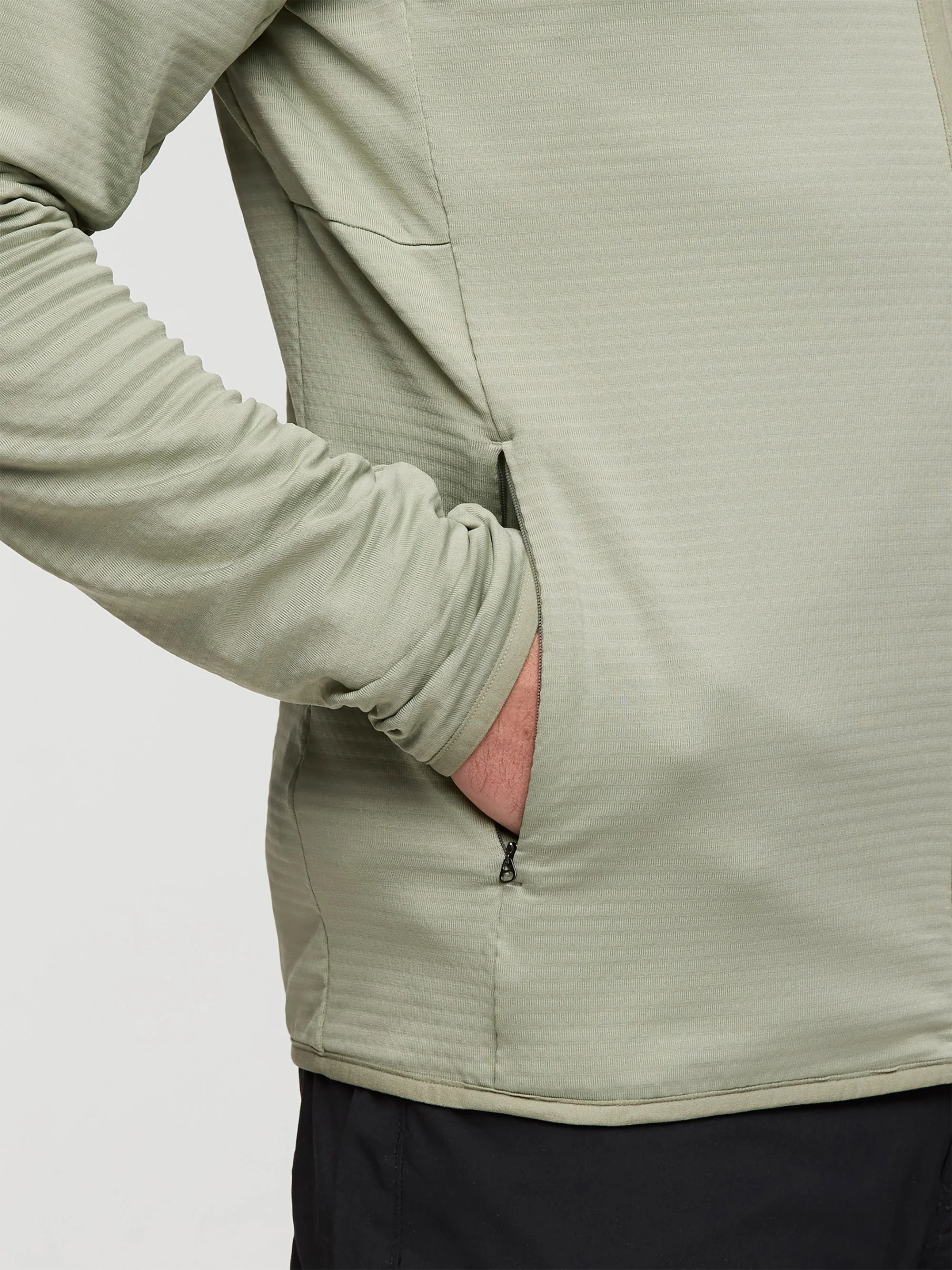 Cotopaxi Otero Mens Fleece Full-Zip Hooded Jacket - Image 8