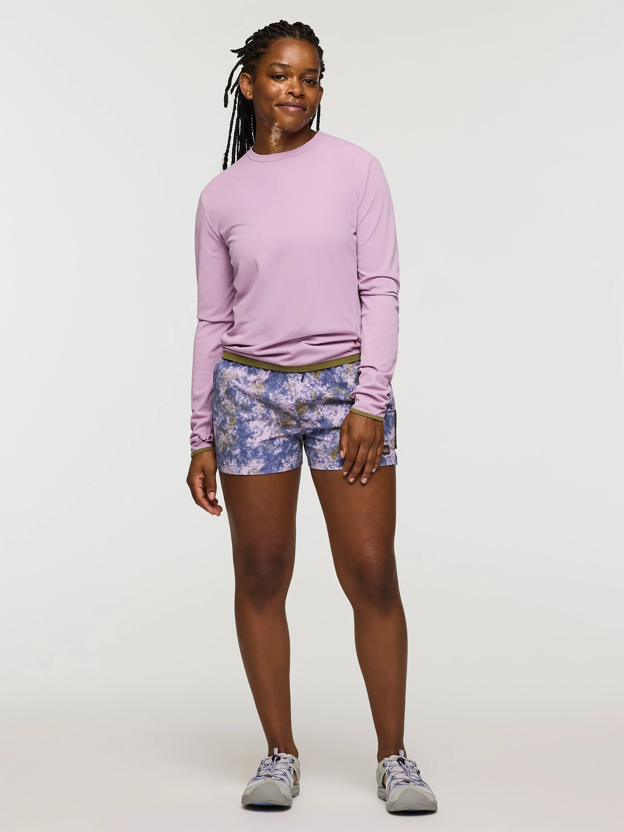 Cotopaxi Womens Brinco 3" Short - Image 28