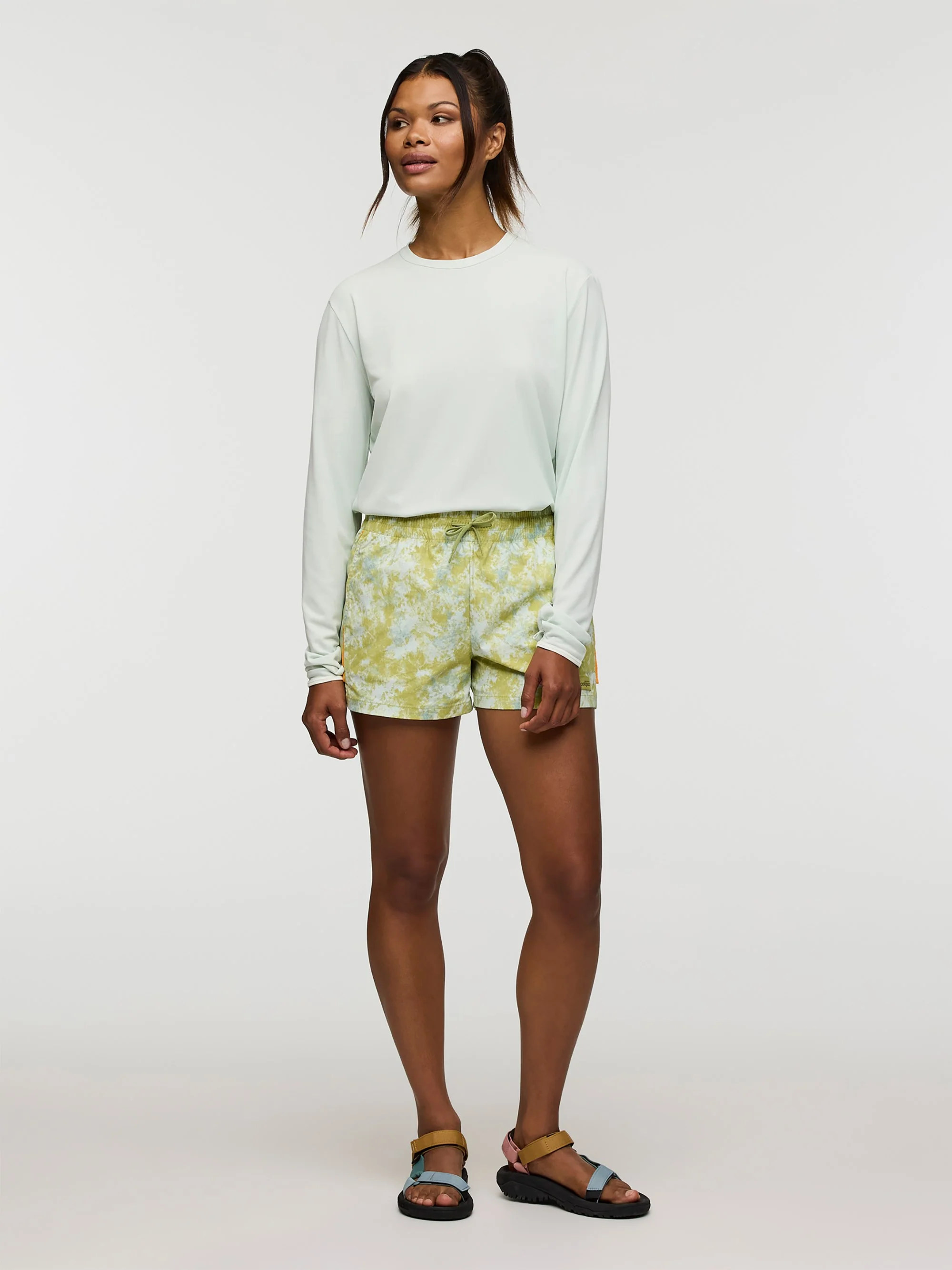 Cotopaxi Womens Brinco 3" Short - Image 8