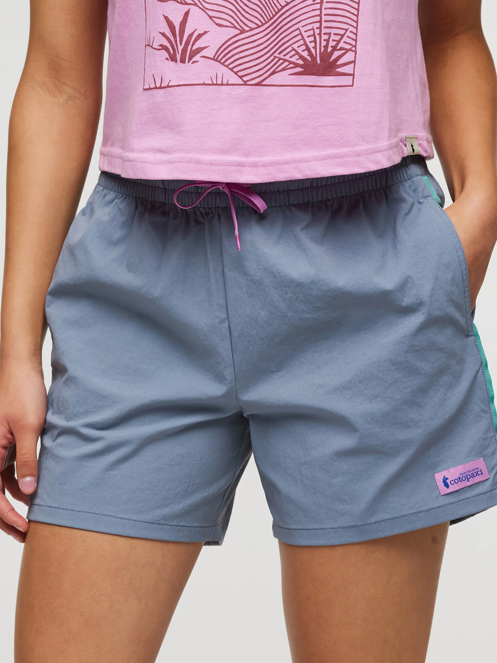 Cotopaxi Womens Brinco 5" Short - Image 6