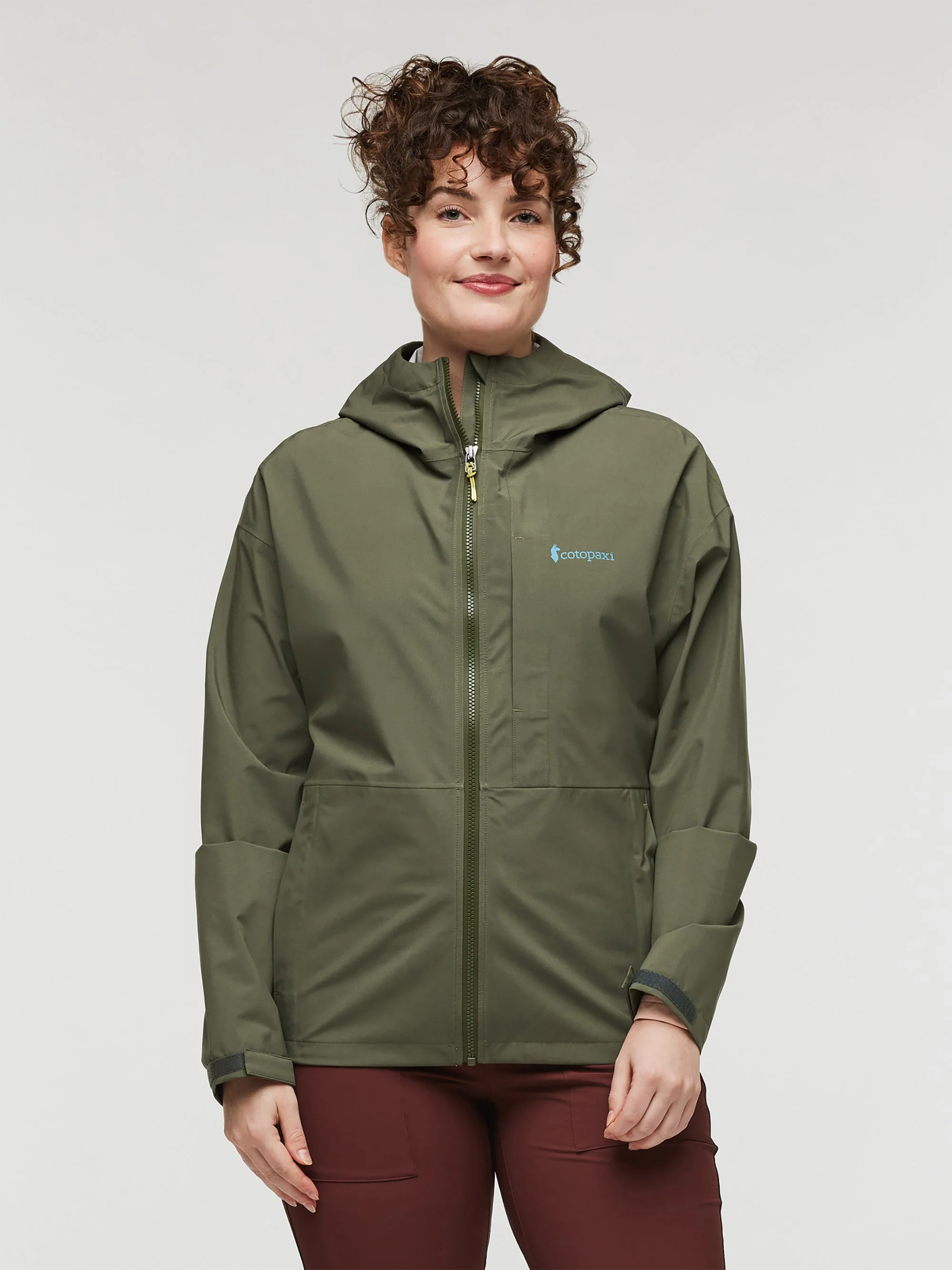 Cotopaxi Womens Cielo Rain Jacket - Image 5