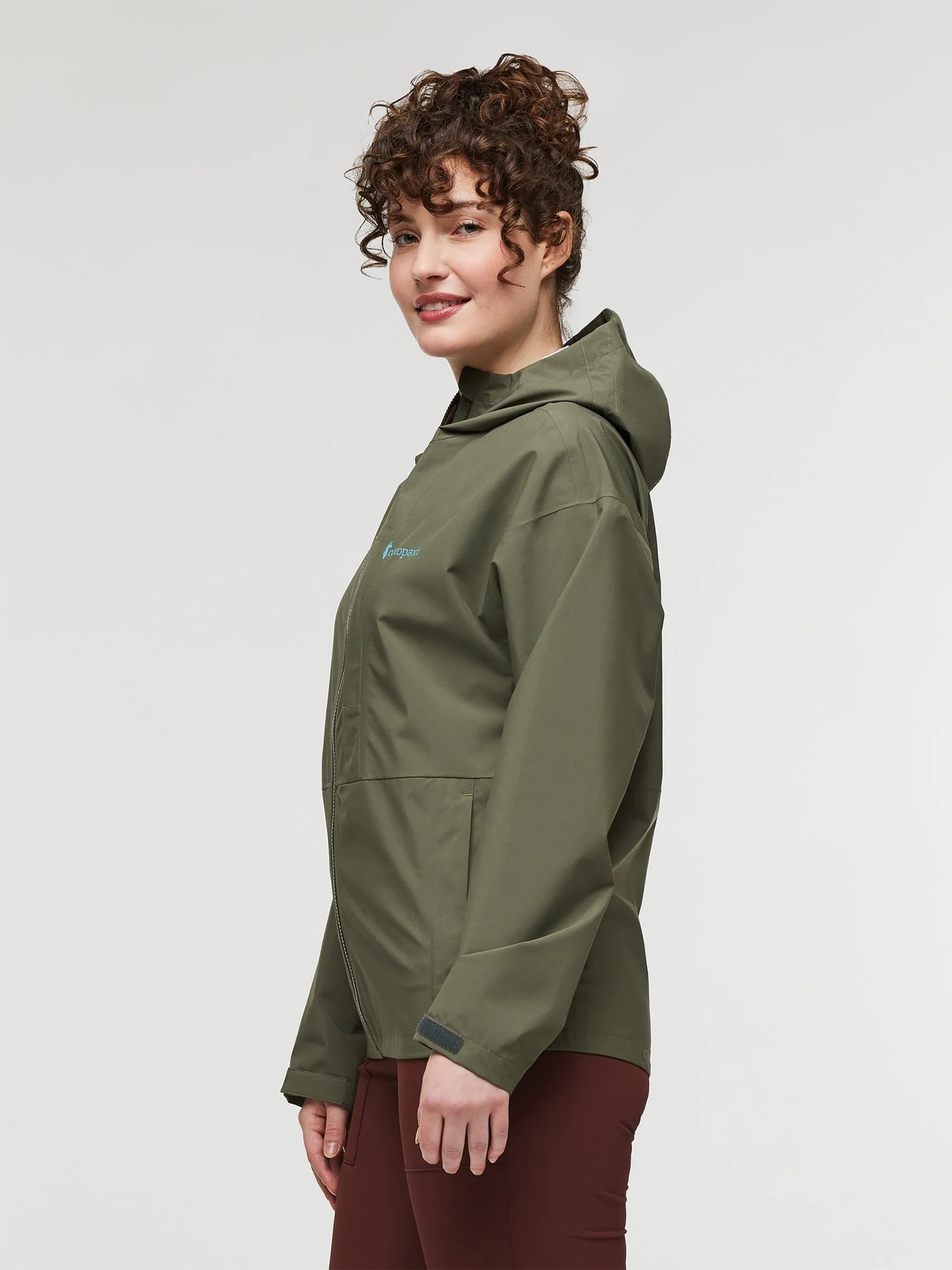 Cotopaxi Womens Cielo Rain Jacket - Image 6