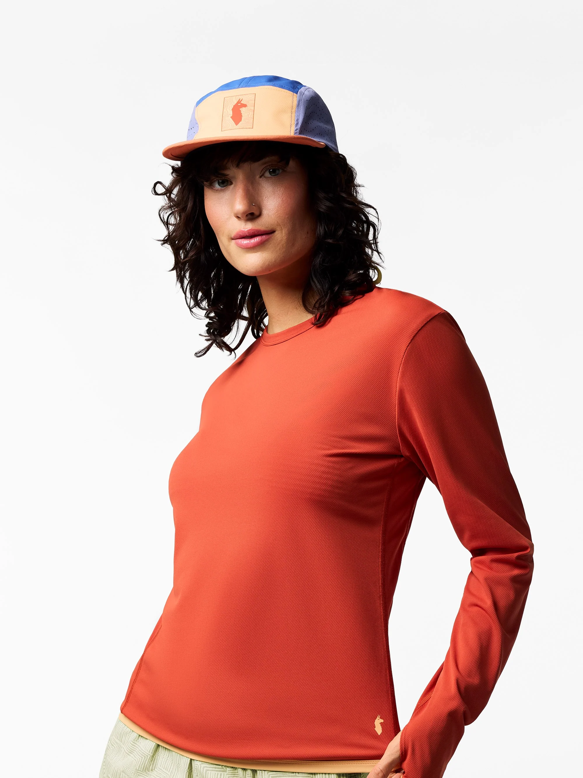 Cotopaxi Womens Sombra Long-Sleeve Sun Shirt - Image 2