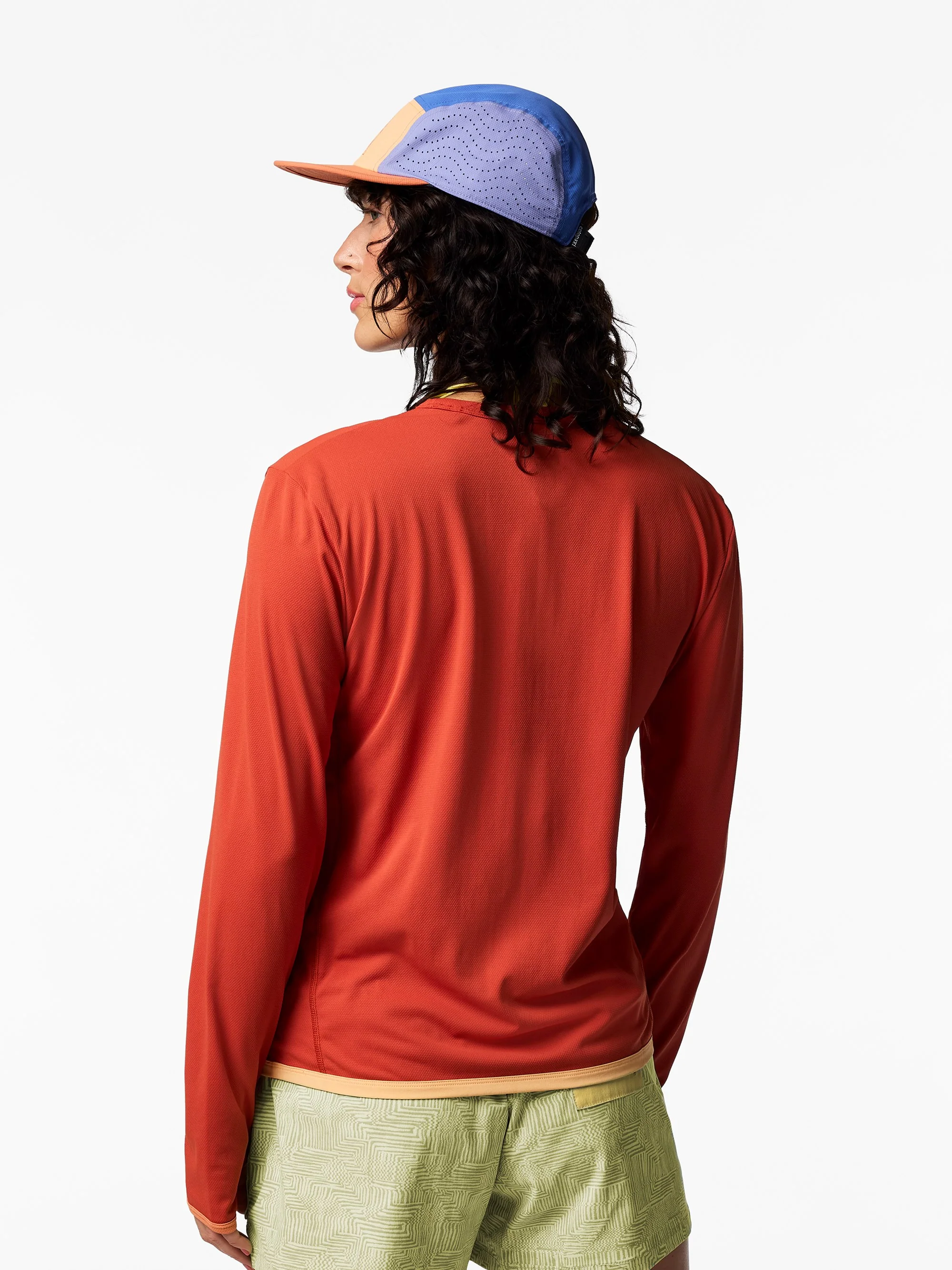 Cotopaxi Womens Sombra Long-Sleeve Sun Shirt - Image 3
