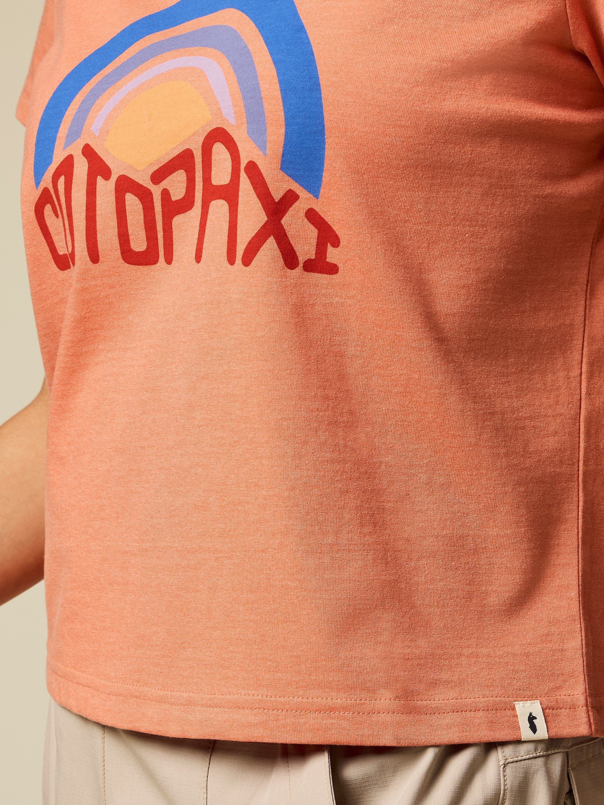 Cotopaxi Womens Sunset Embers T-Shirt - Image 2