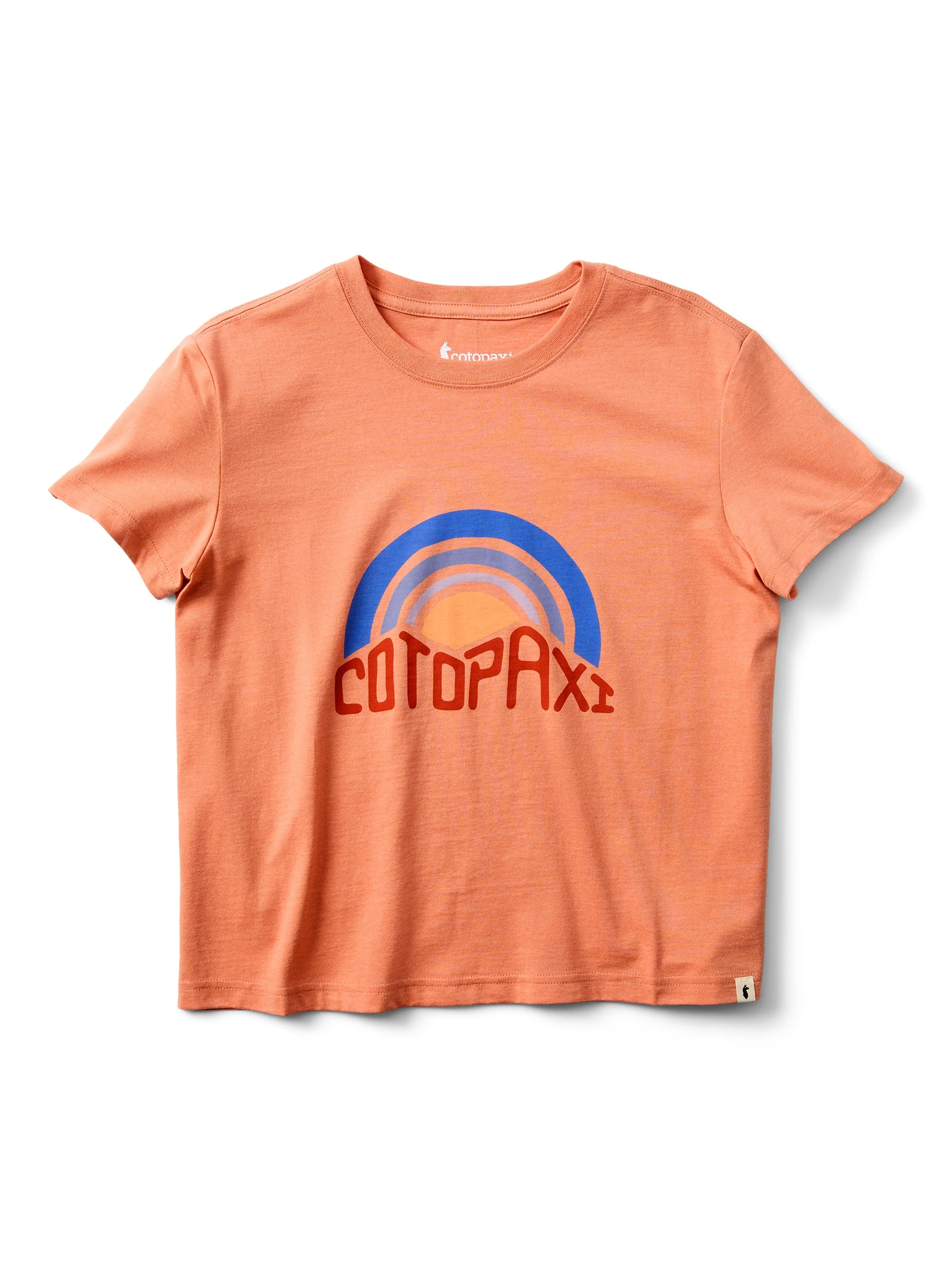 Cotopaxi Womens Sunset Embers T-Shirt - Image 3