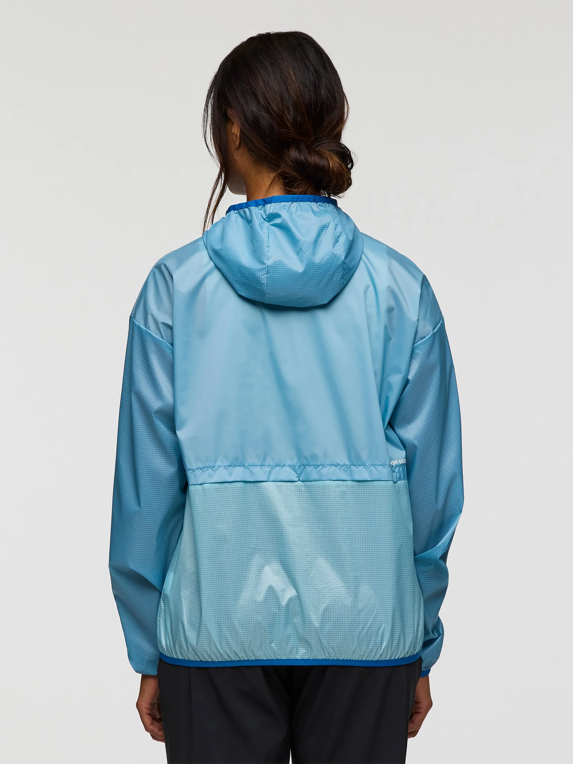 Cotopaxi Womens Teca Half-Zip Windbreaker - Image 4