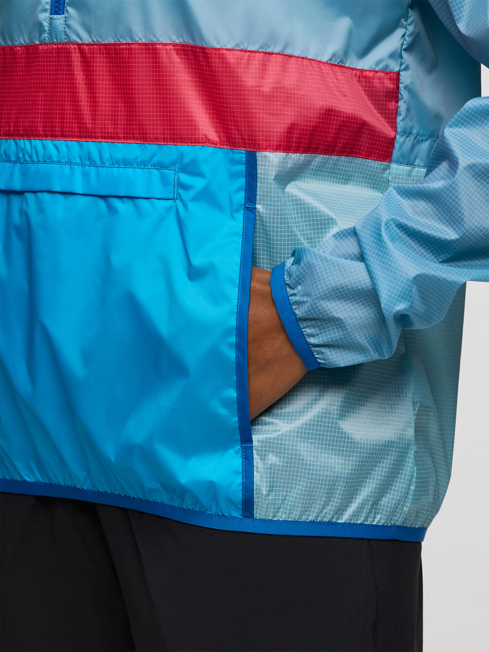 Cotopaxi Womens Teca Half-Zip Windbreaker - Image 6