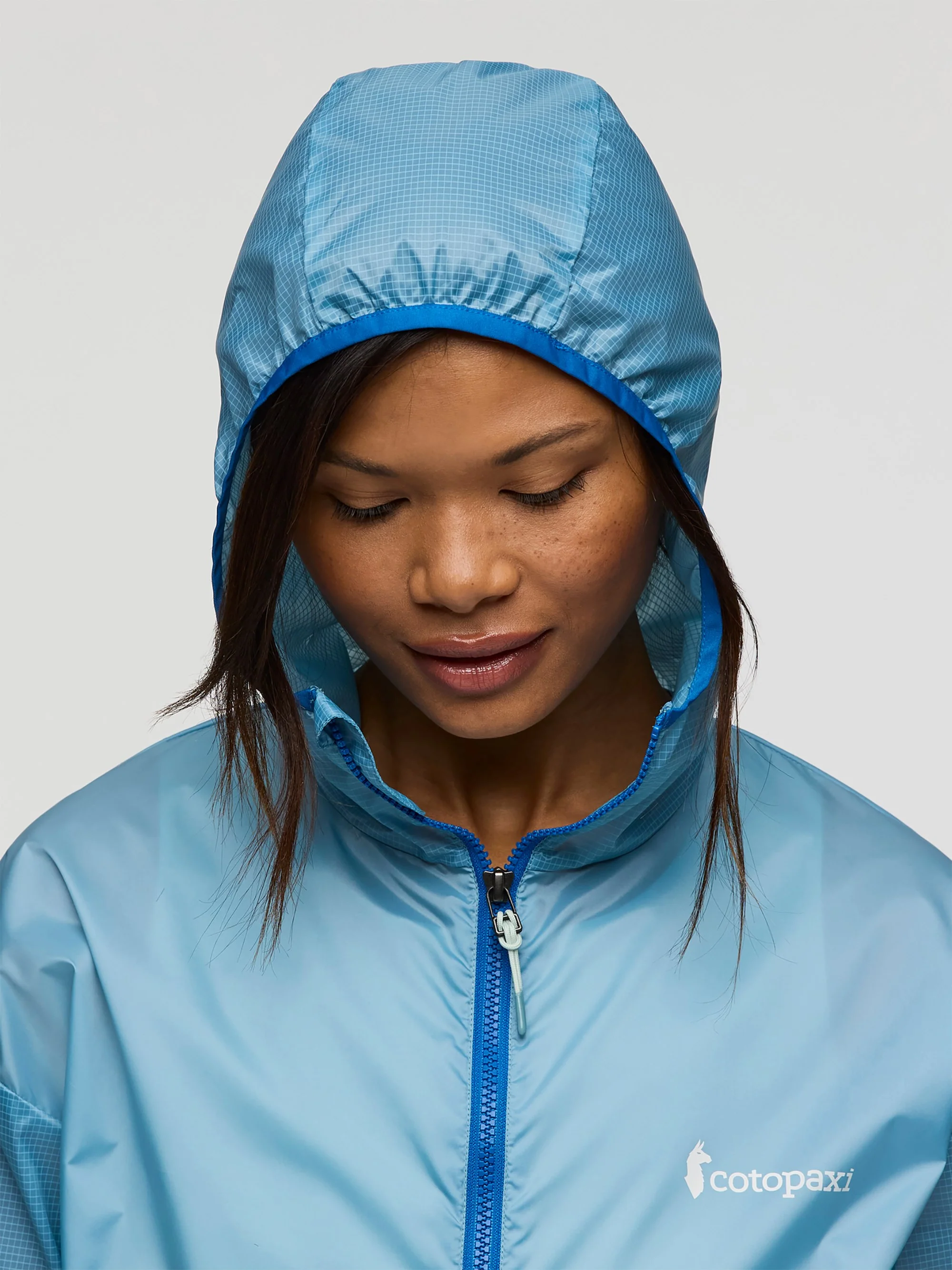 Cotopaxi Womens Teca Half-Zip Windbreaker - Image 8