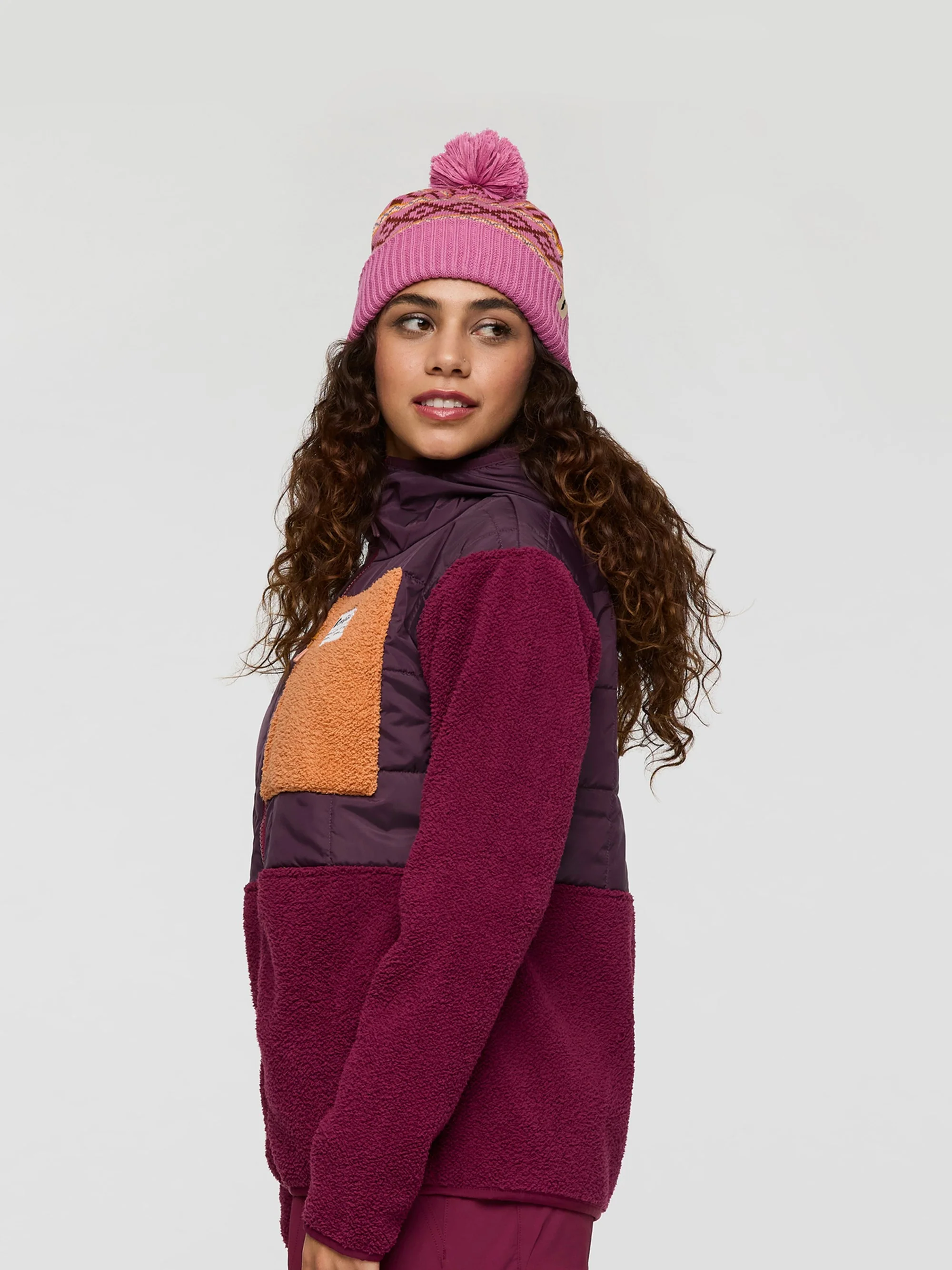 Cotopaxi Womens Trico Hybrid Jacket - Image 12