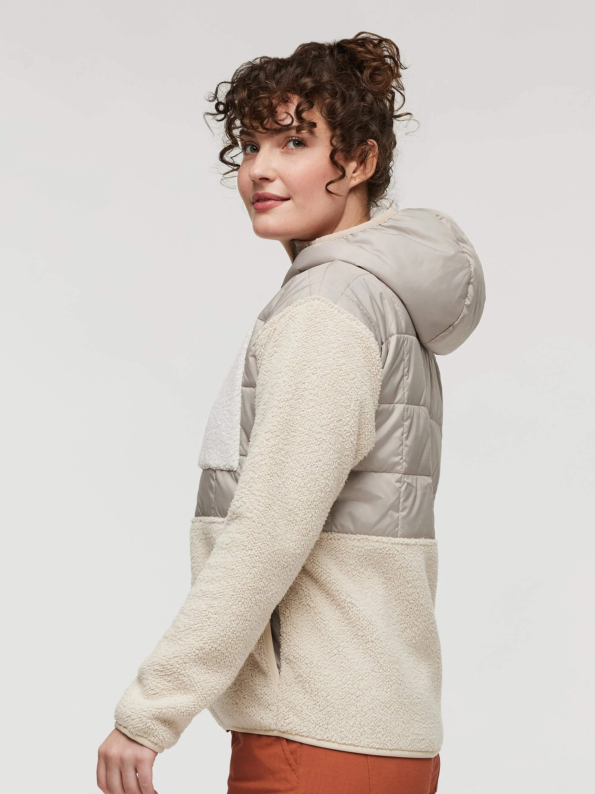 Cotopaxi Womens Trico Hybrid Jacket - Image 6