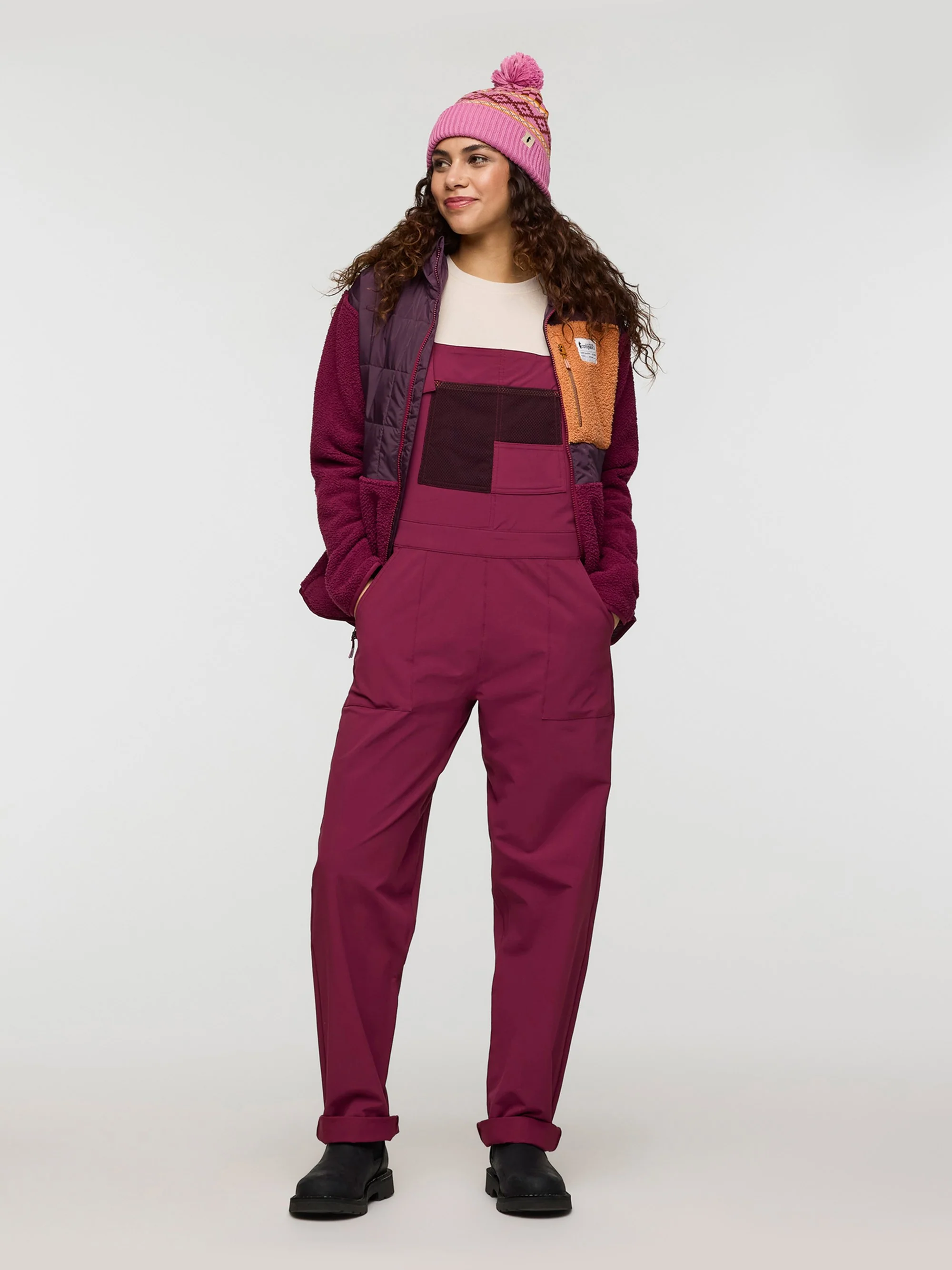 Cotopaxi Womens Trico Hybrid Jacket - Image 8