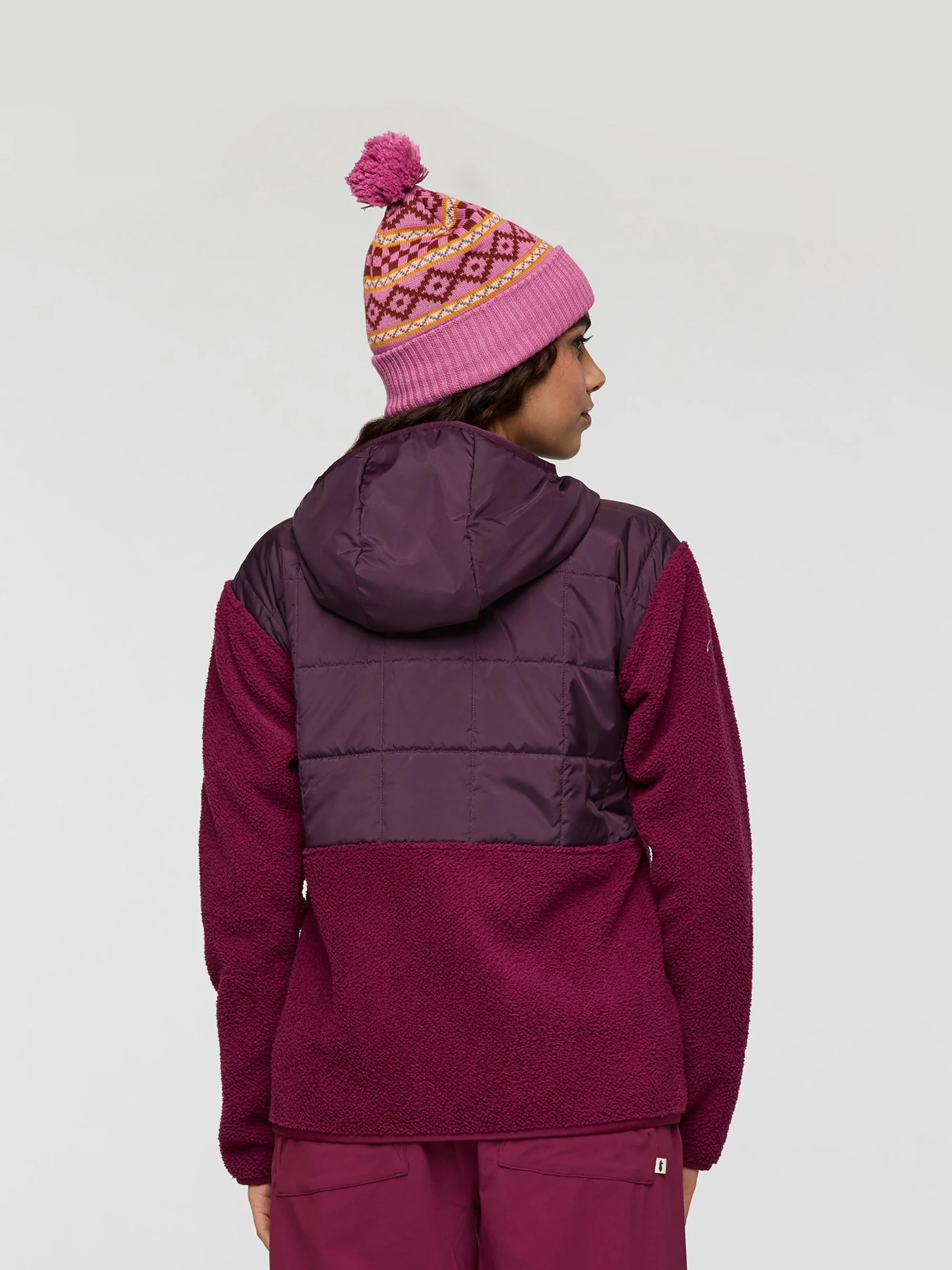 Cotopaxi Womens Trico Hybrid Jacket - Image 9