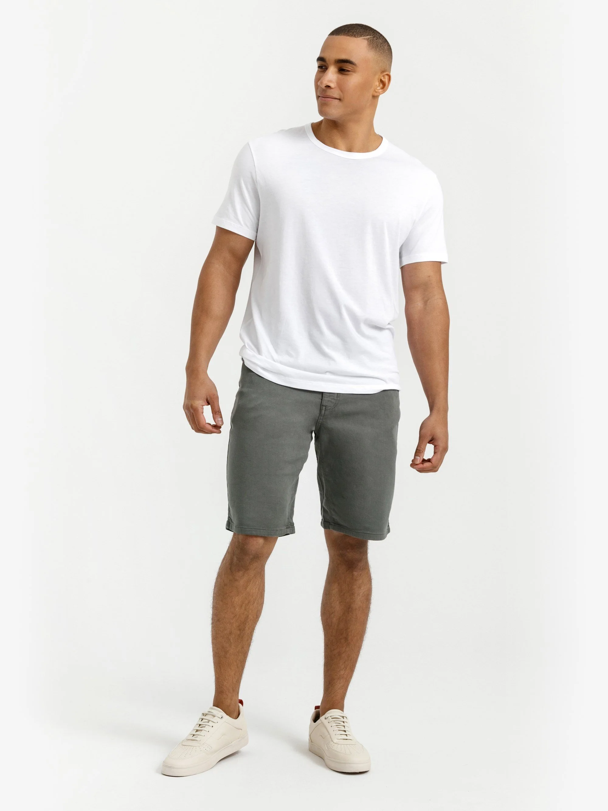 Duer Mens No Sweat Relaxed Shorts - Image 7