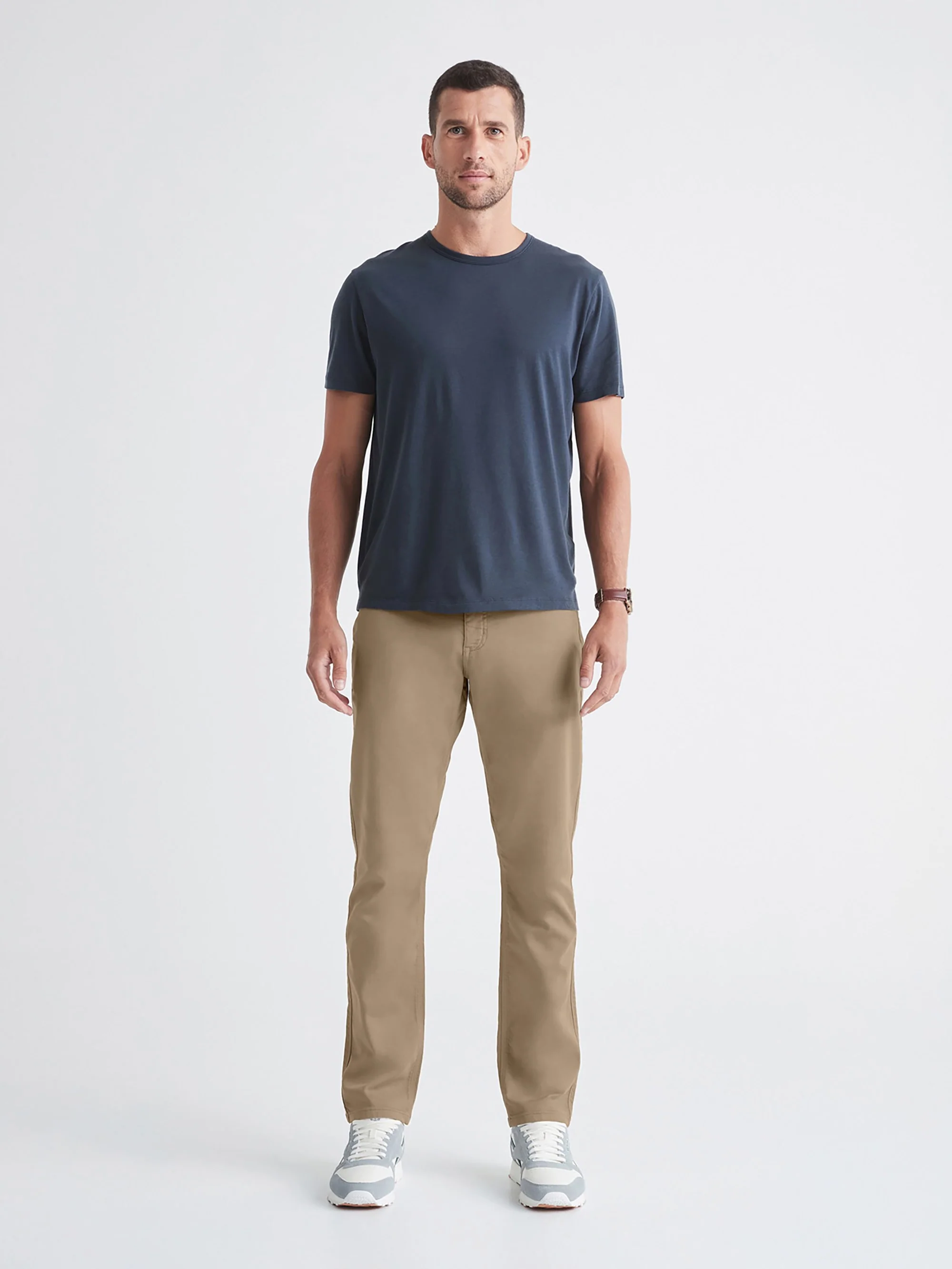Duer Mens No Sweat Relaxed Taper Pants - Image 10