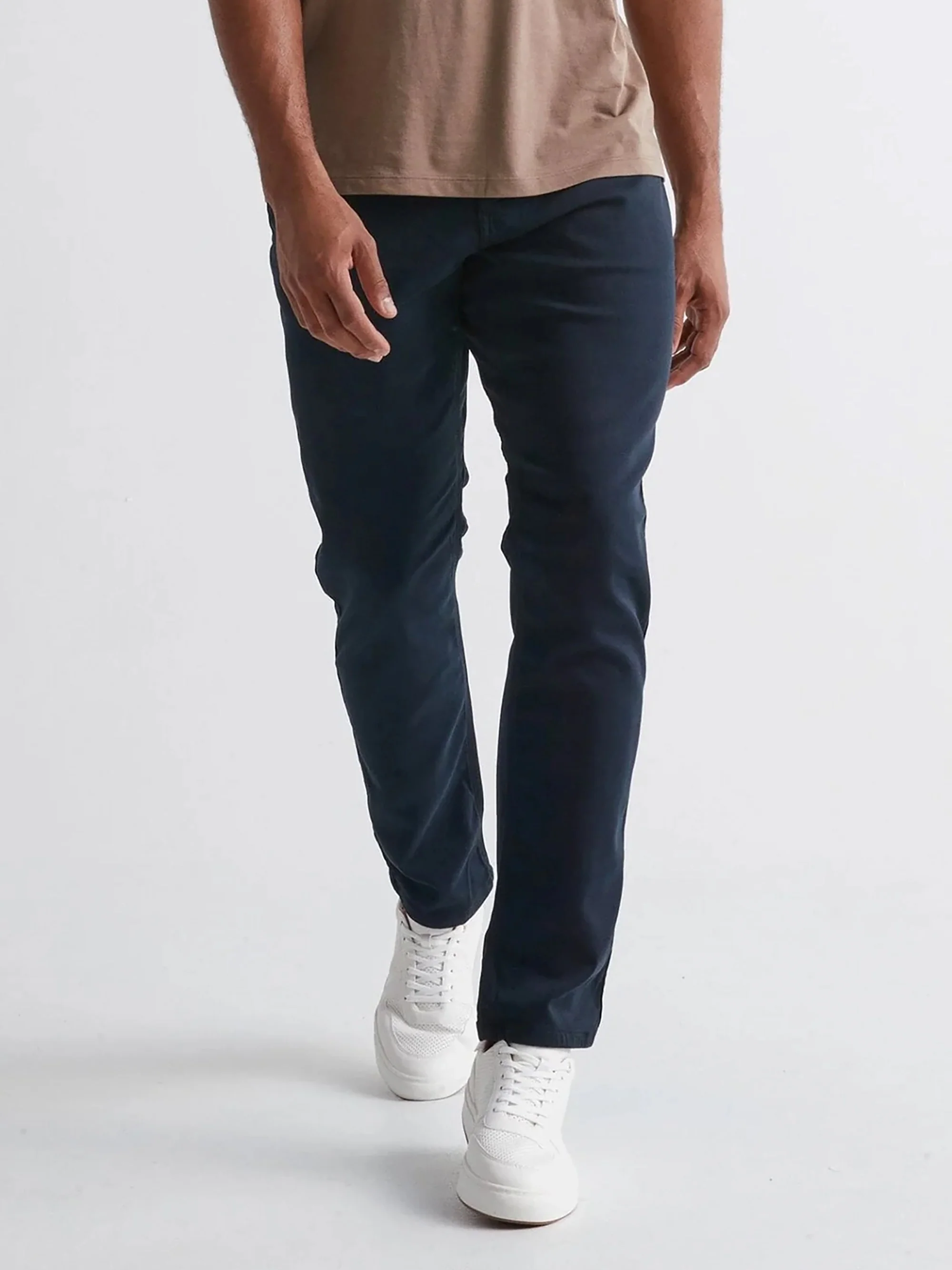 Duer Mens No Sweat Relaxed Taper Pants - Image 27