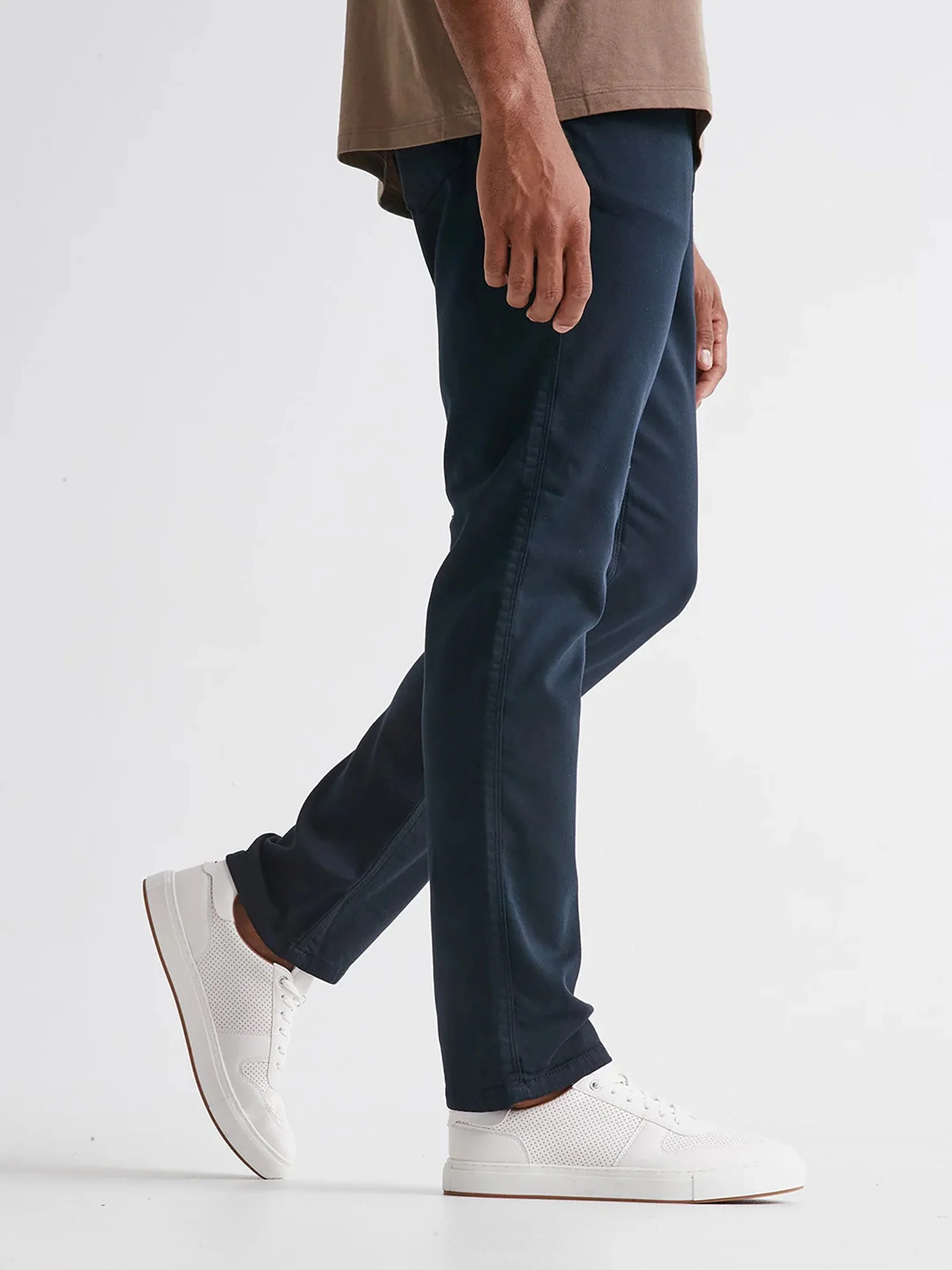 Duer Mens No Sweat Relaxed Taper Pants - Image 31