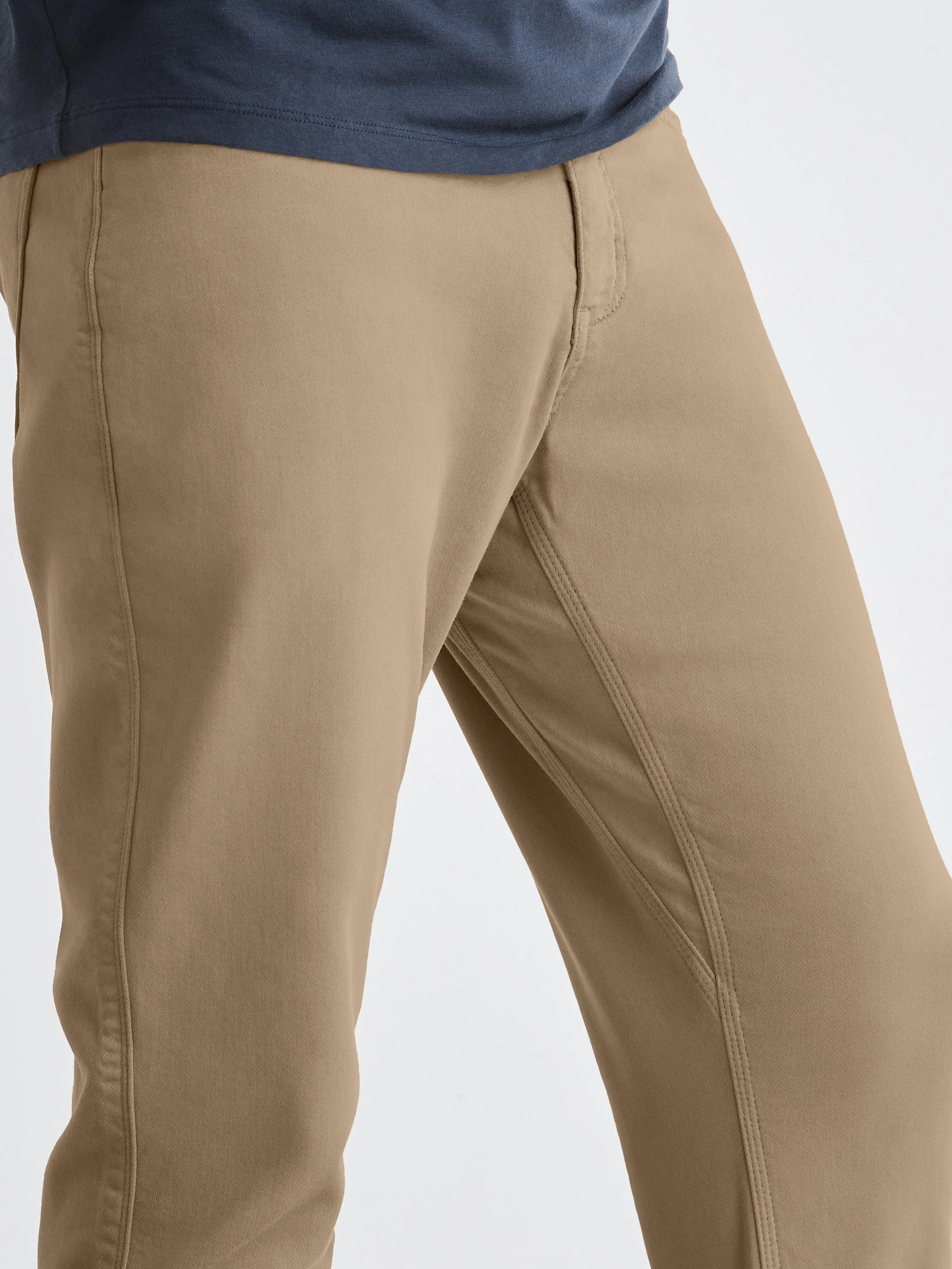 Duer Mens No Sweat Relaxed Taper Pants - Image 7