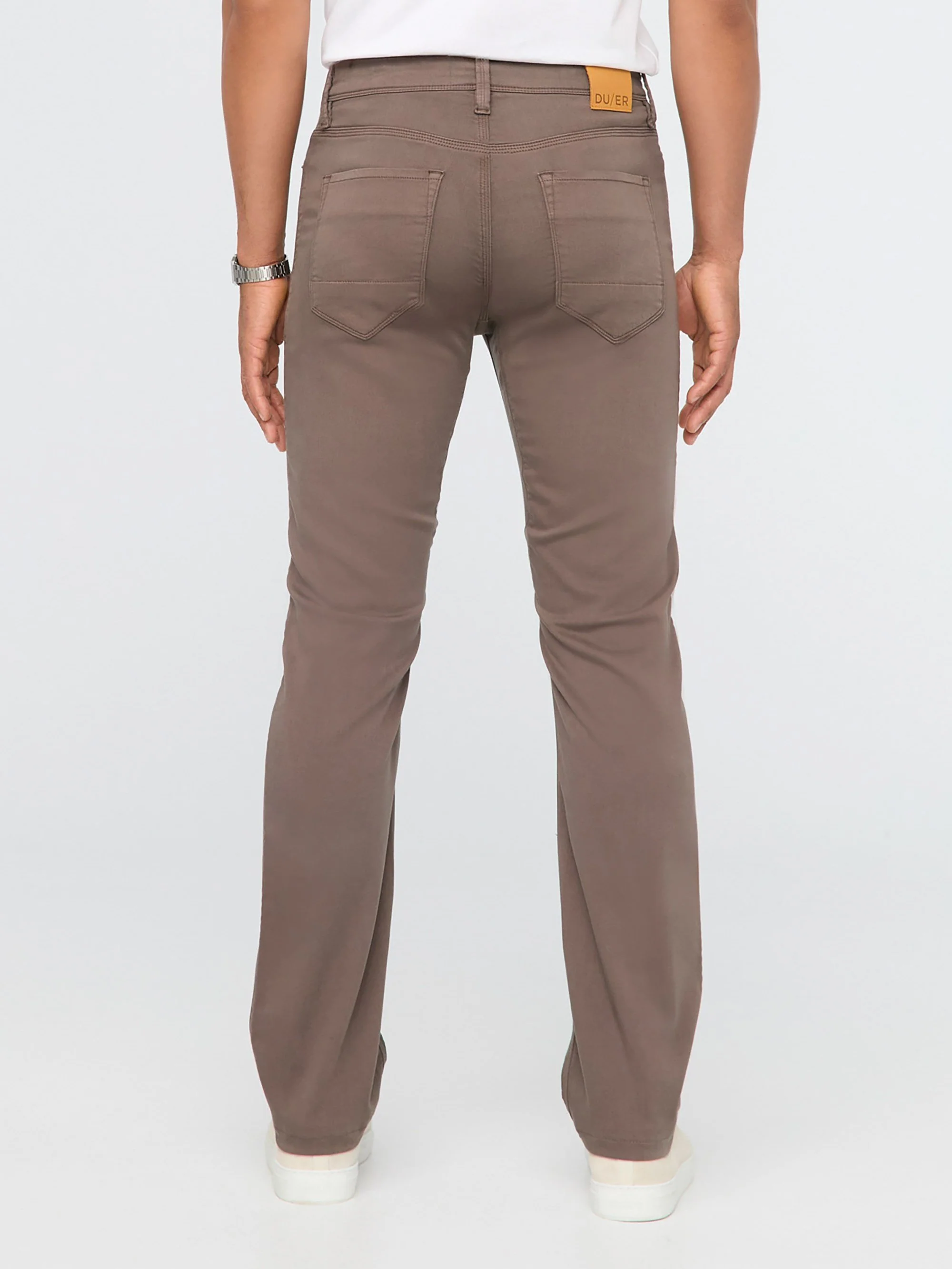 Duer Mens No Sweat Straight Pants - Image 10
