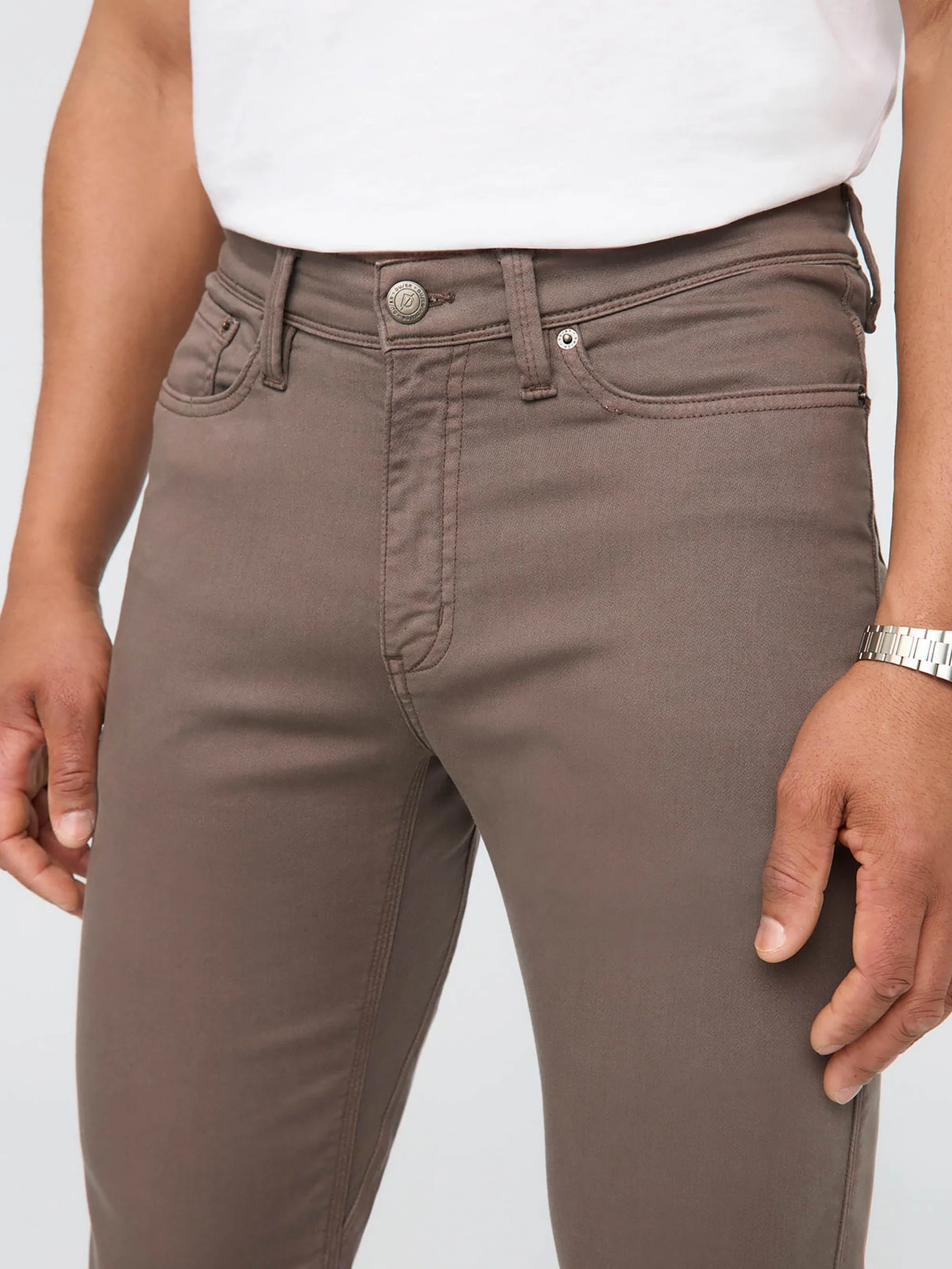 Duer Mens No Sweat Straight Pants - Image 11