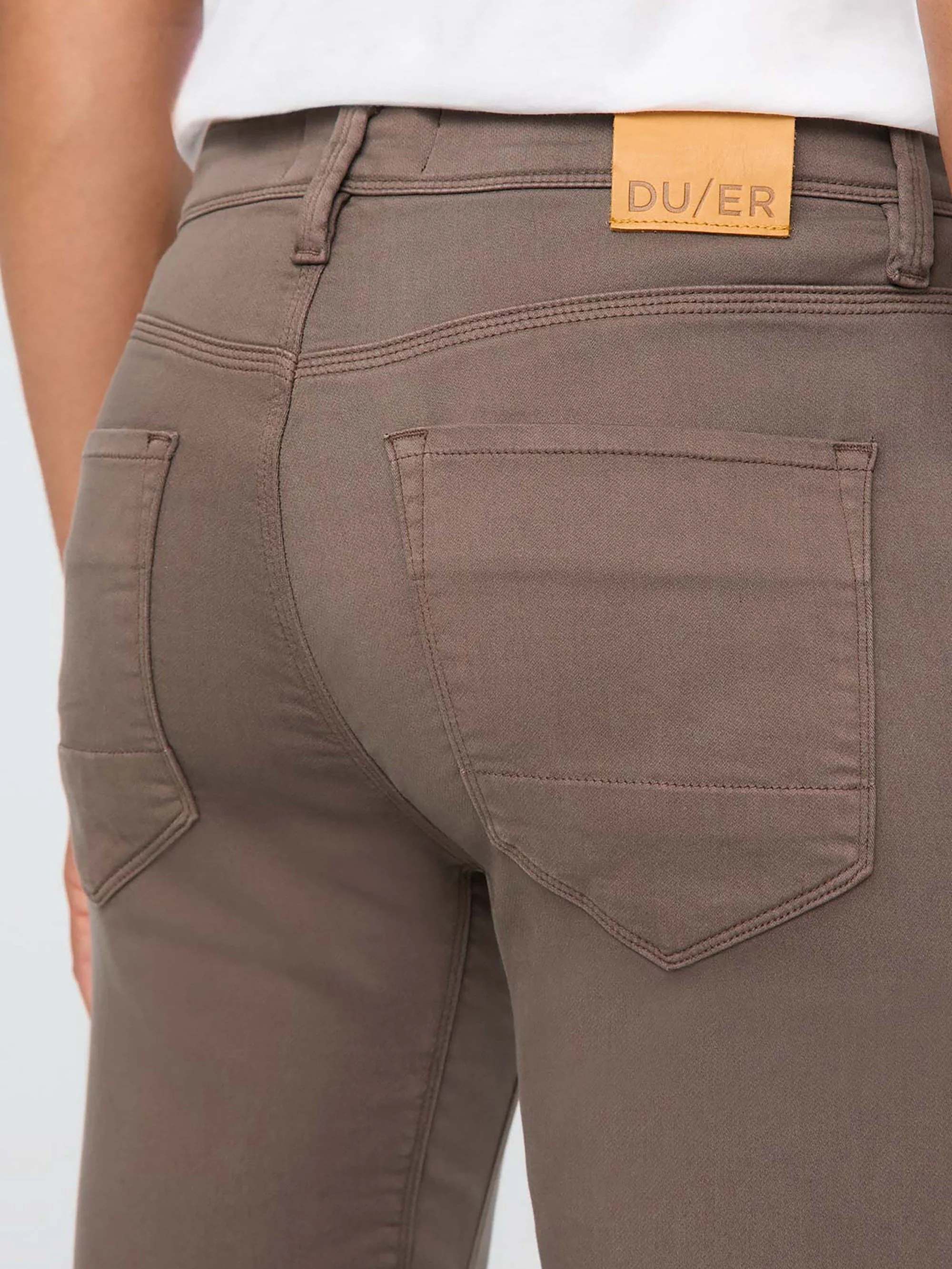 Duer Mens No Sweat Straight Pants - Image 14