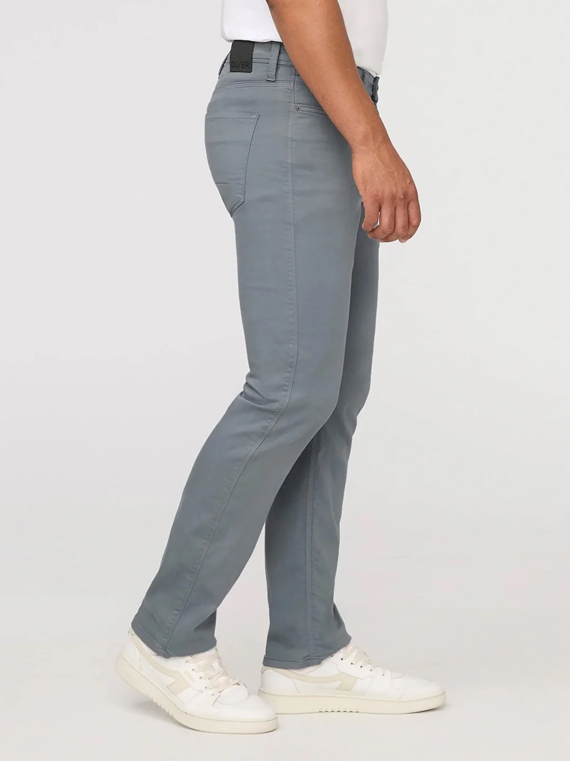 Duer Mens No Sweat Straight Pants - Image 18