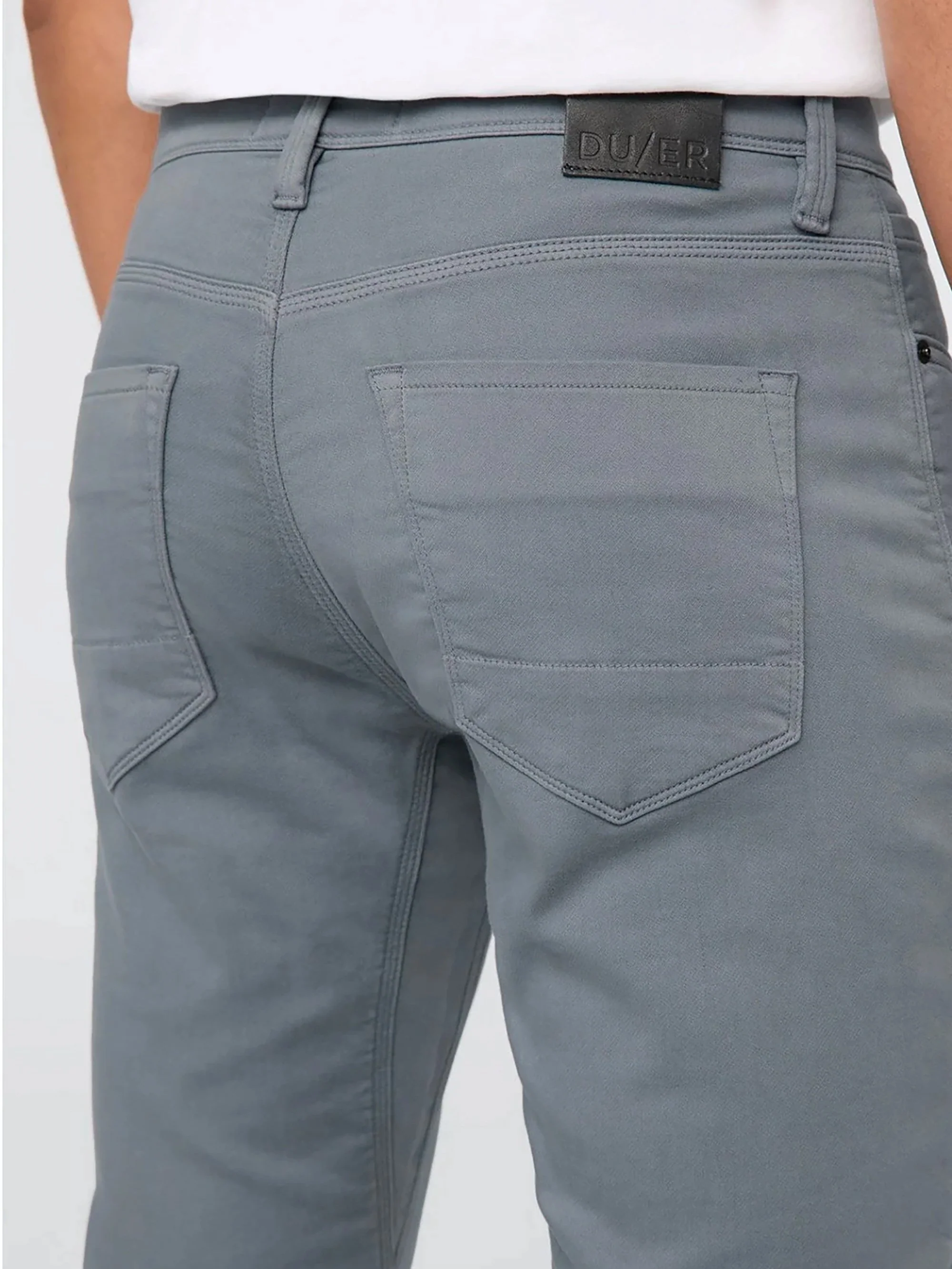 Duer Mens No Sweat Straight Pants - Image 21