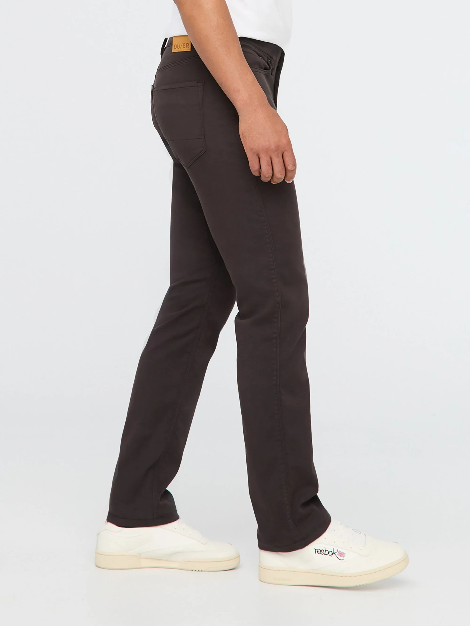 Duer Mens No Sweat Straight Pants - Image 5