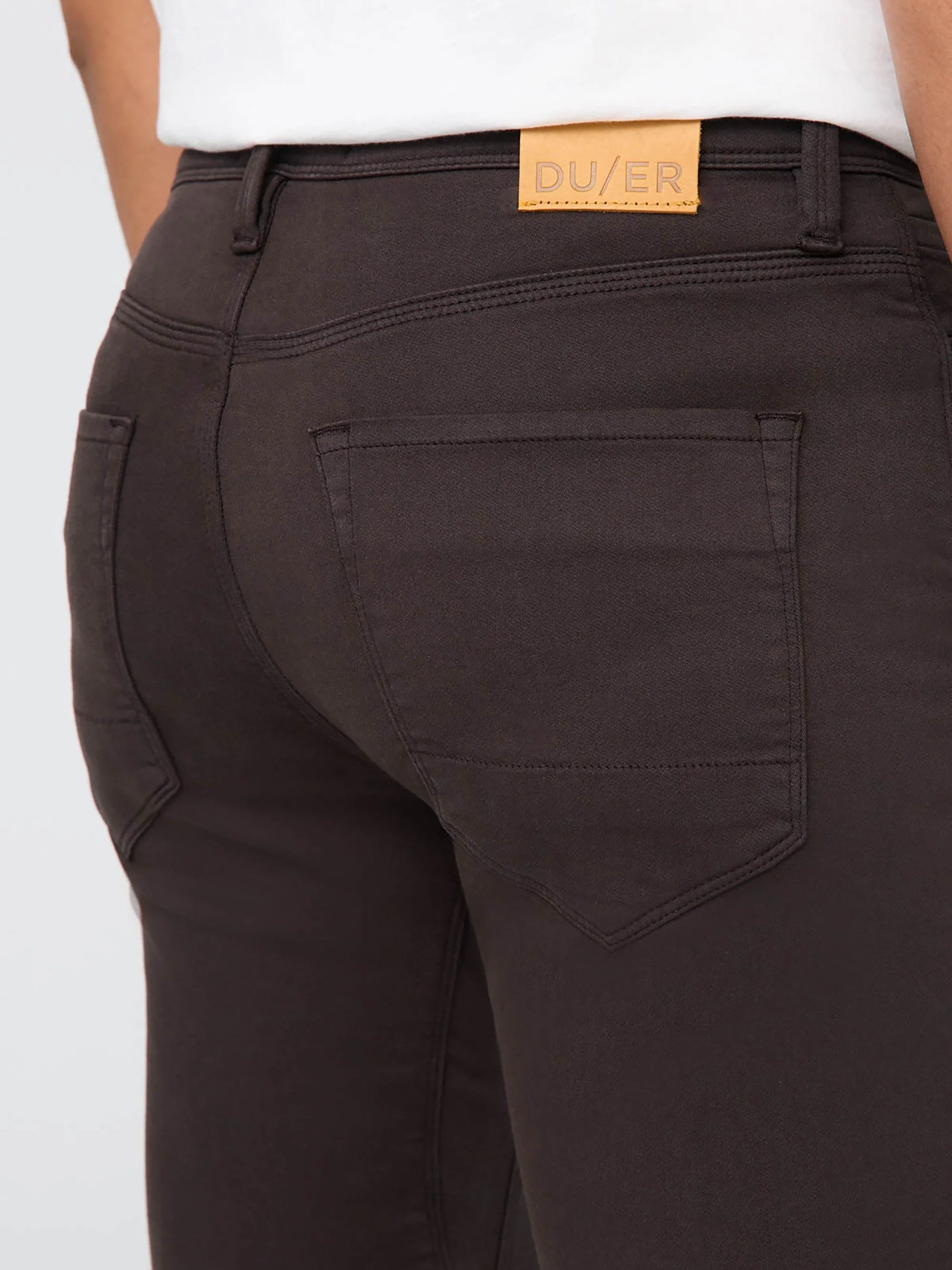 Duer Mens No Sweat Straight Pants - Image 6