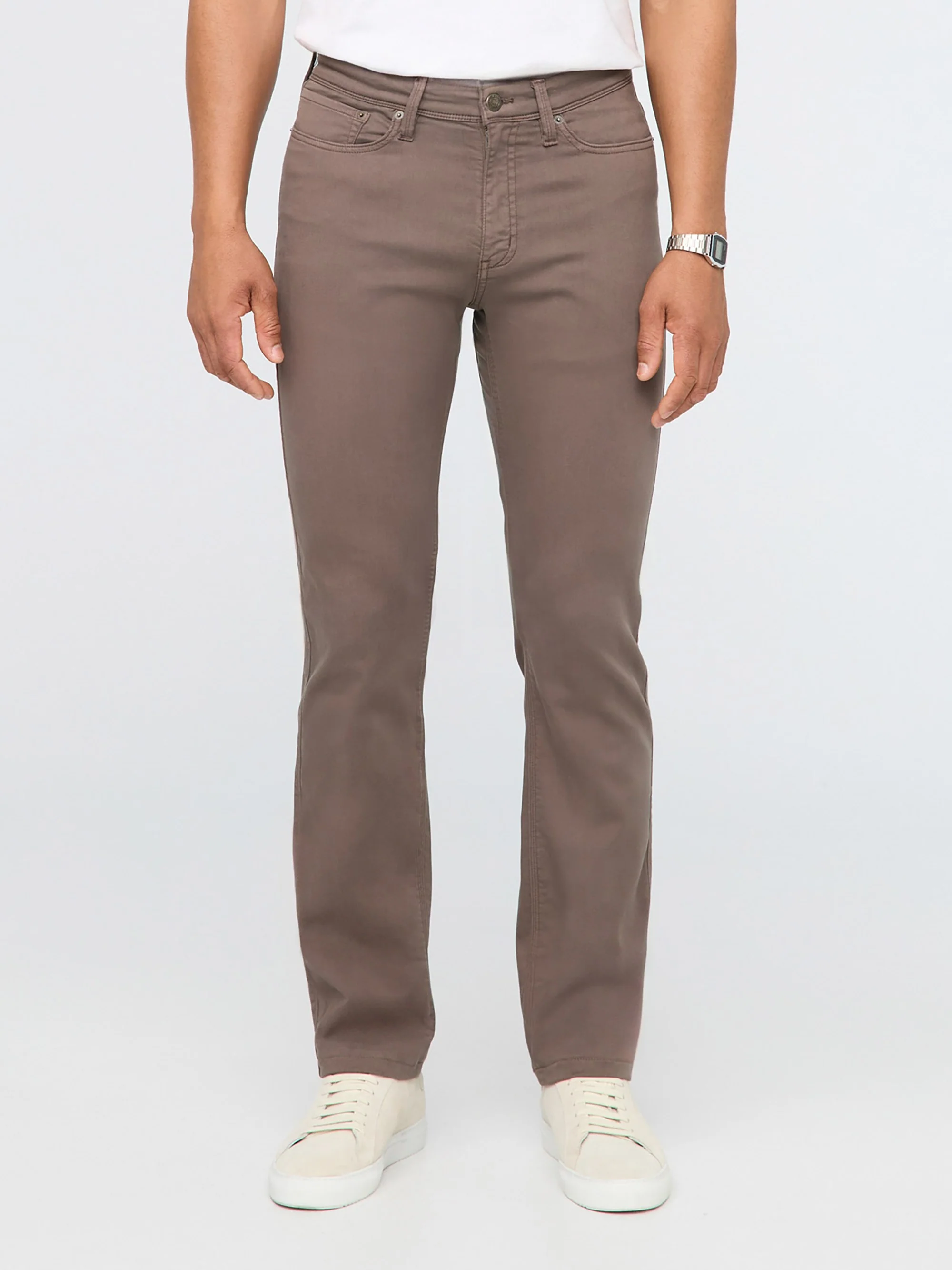 Duer Mens No Sweat Straight Pants - Image 9