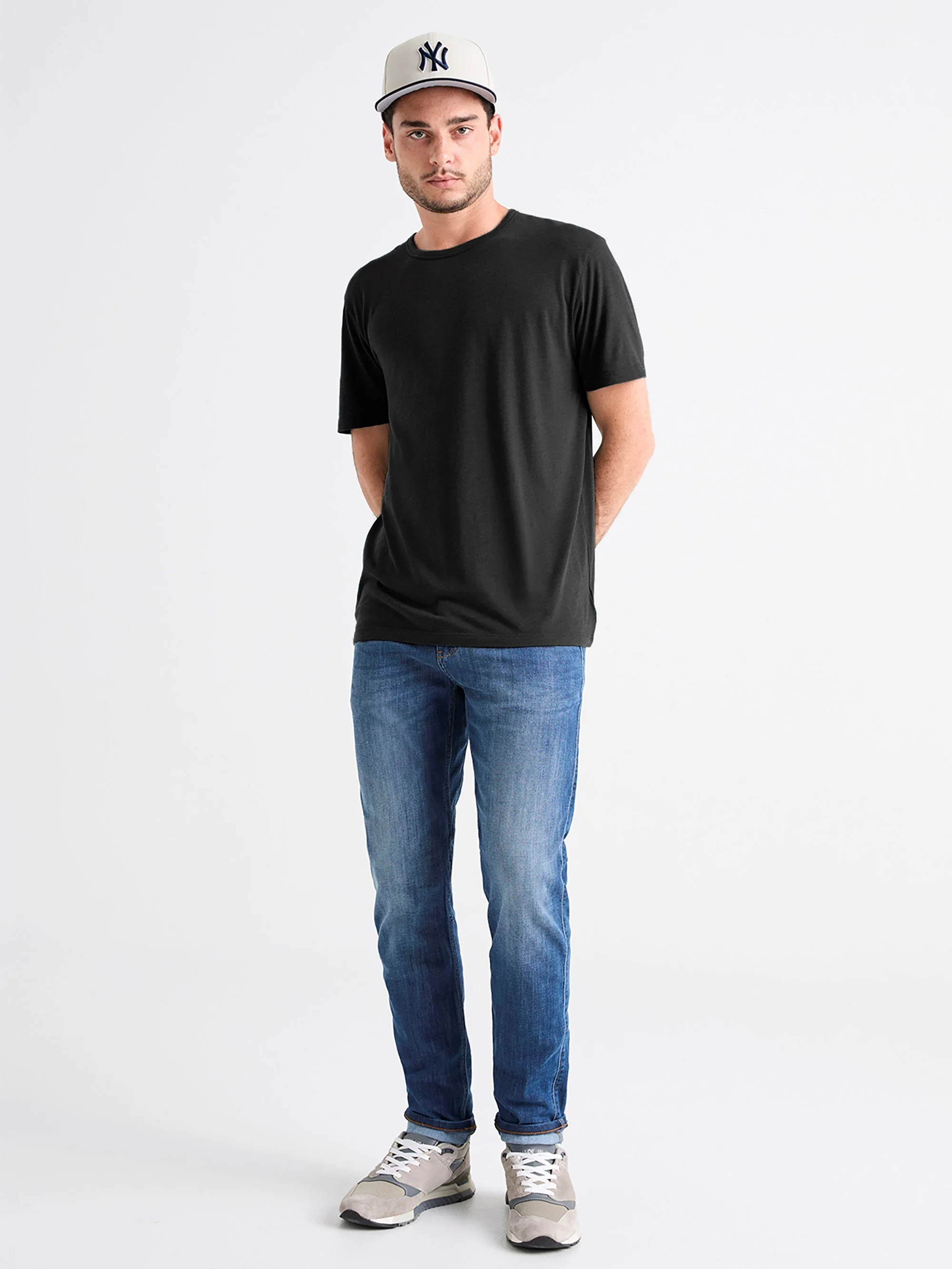 Duer Mens PurePima Tee - Image 4